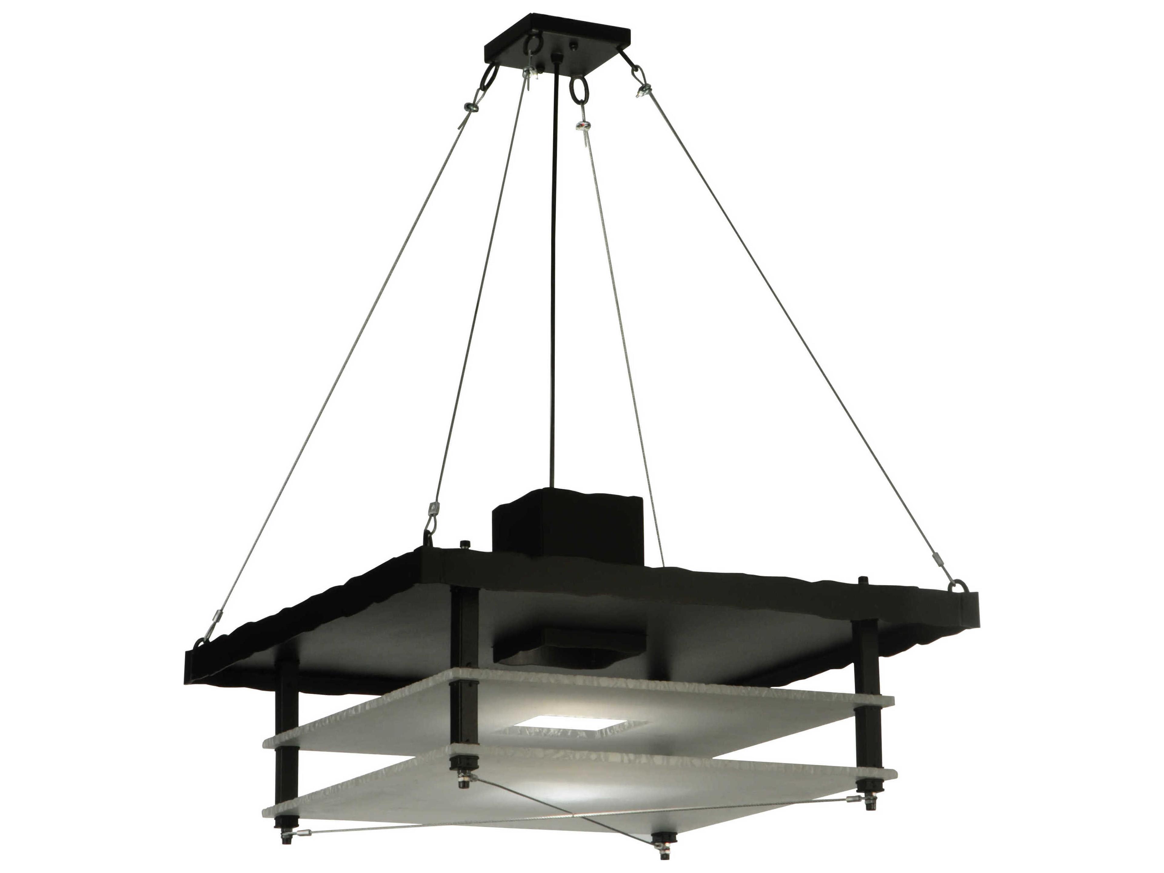 Atlantis 2-light Pendant Light