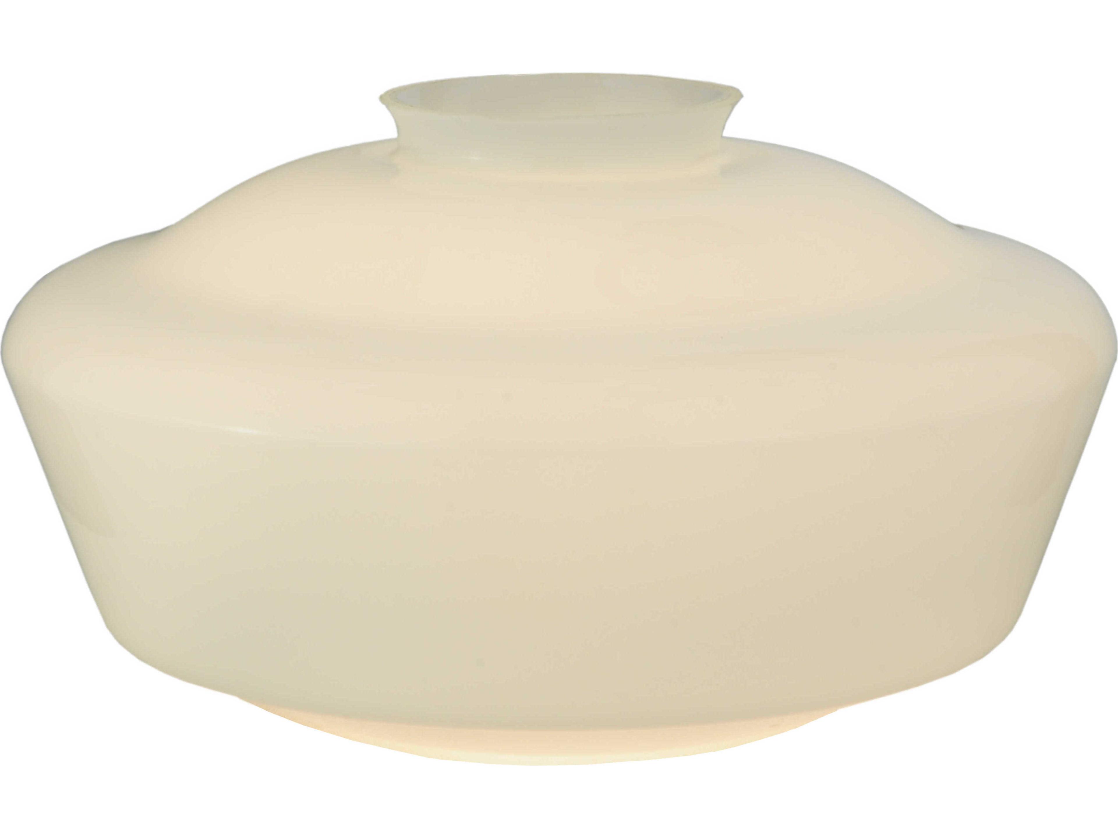 Schoolhouse Traditional Globe 4 Neck Shade