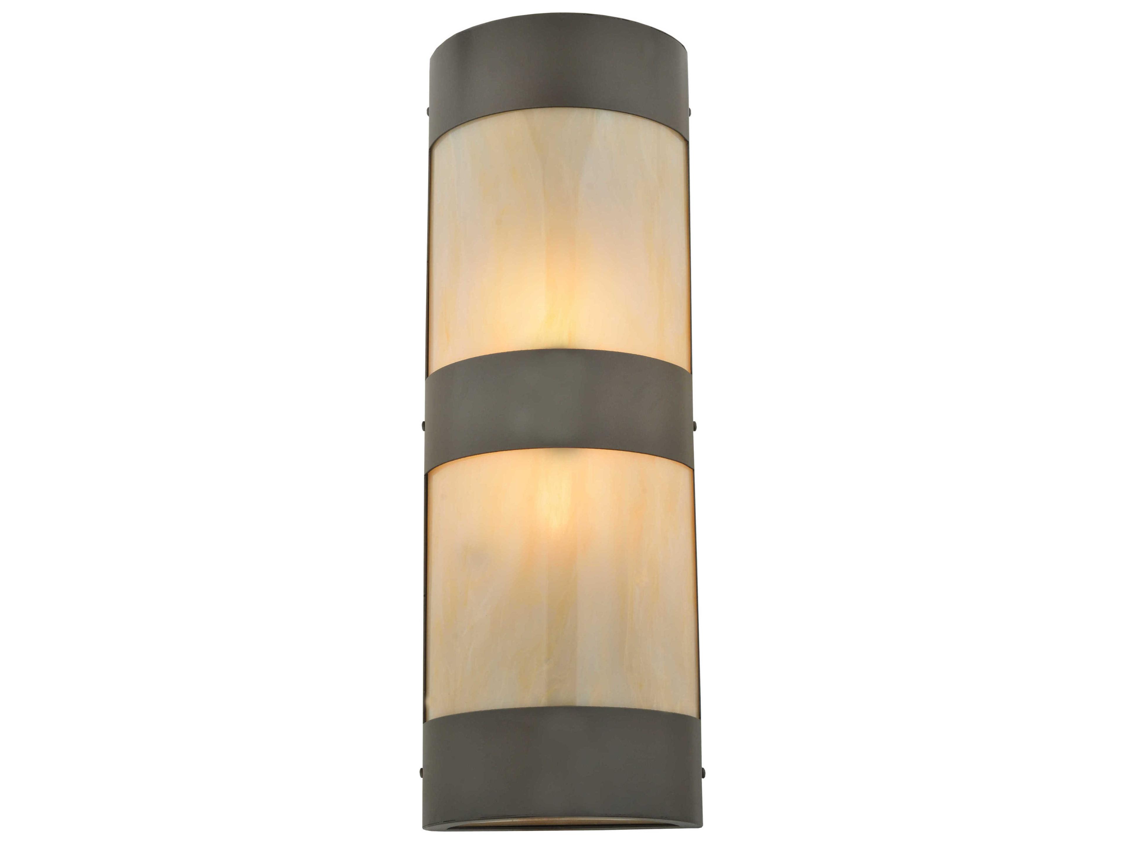 Cilindro Old World 2 - Light Outdoor Wall Light