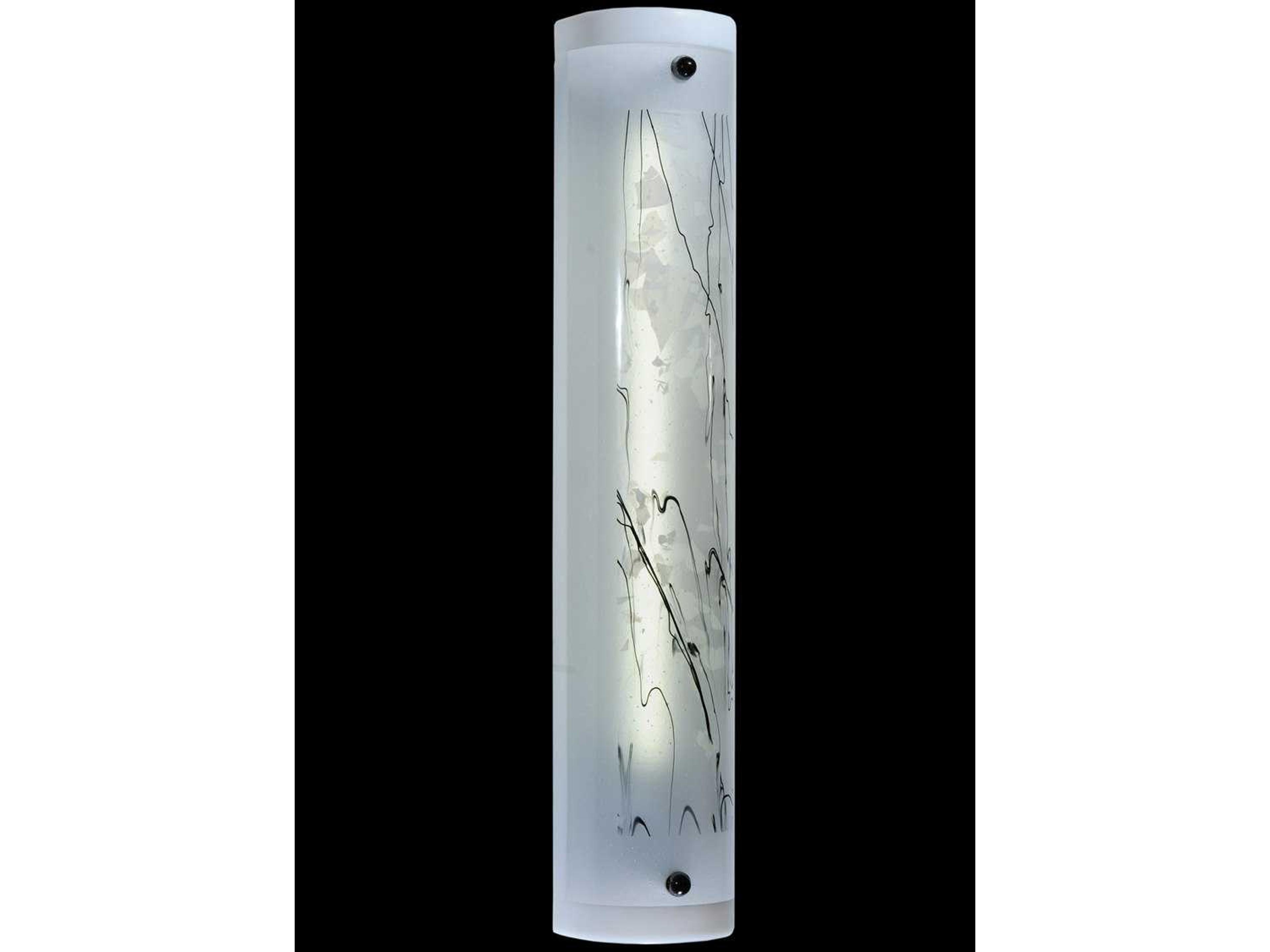 Twigs 1-Light Steel Wall Sconce