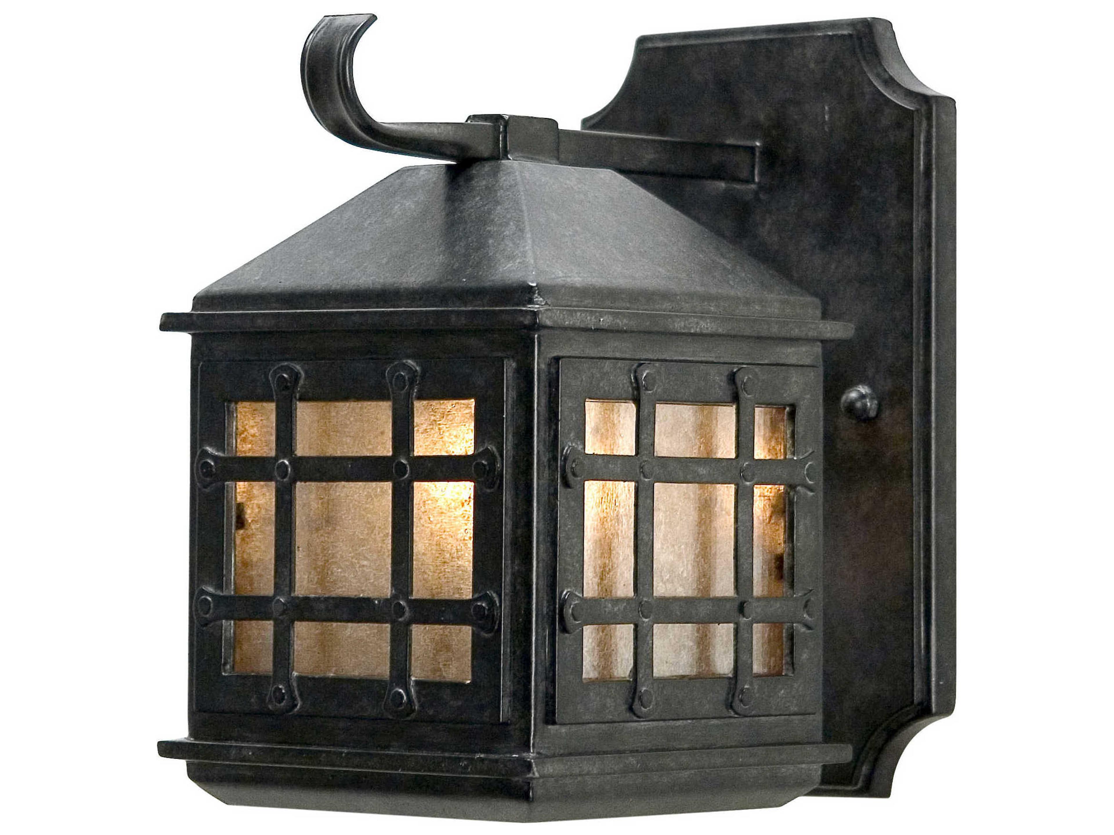Dumas 1 - Light Outdoor Wall Light
