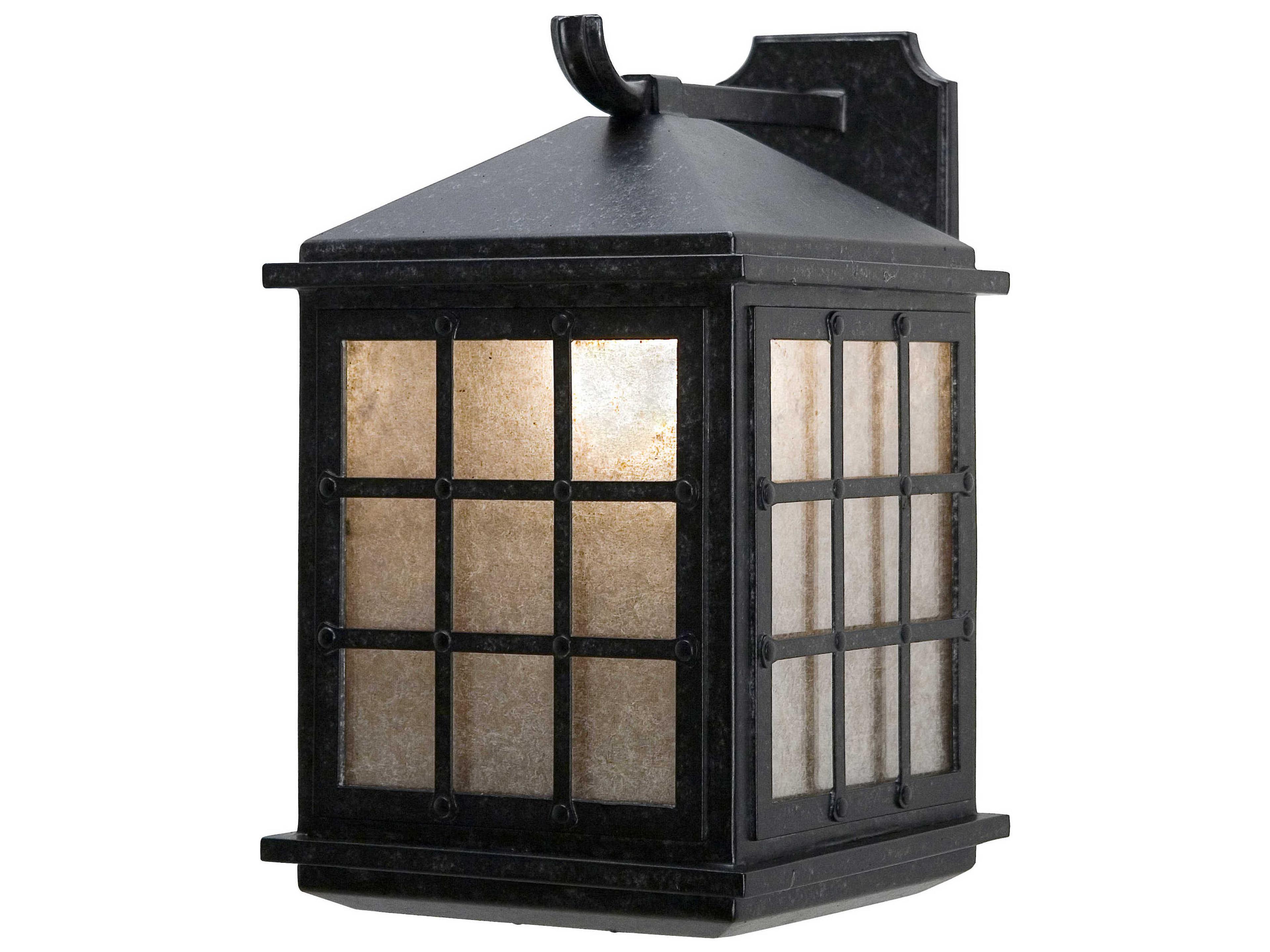 Dumas 1 - Light Outdoor Wall Light