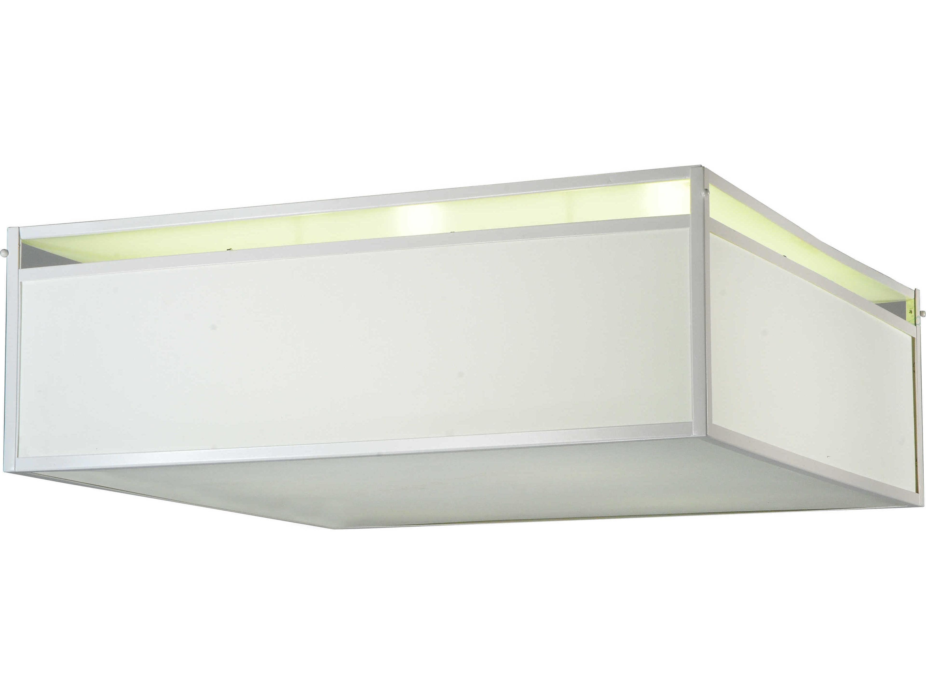 Illusion 4-light Flush Mount Light