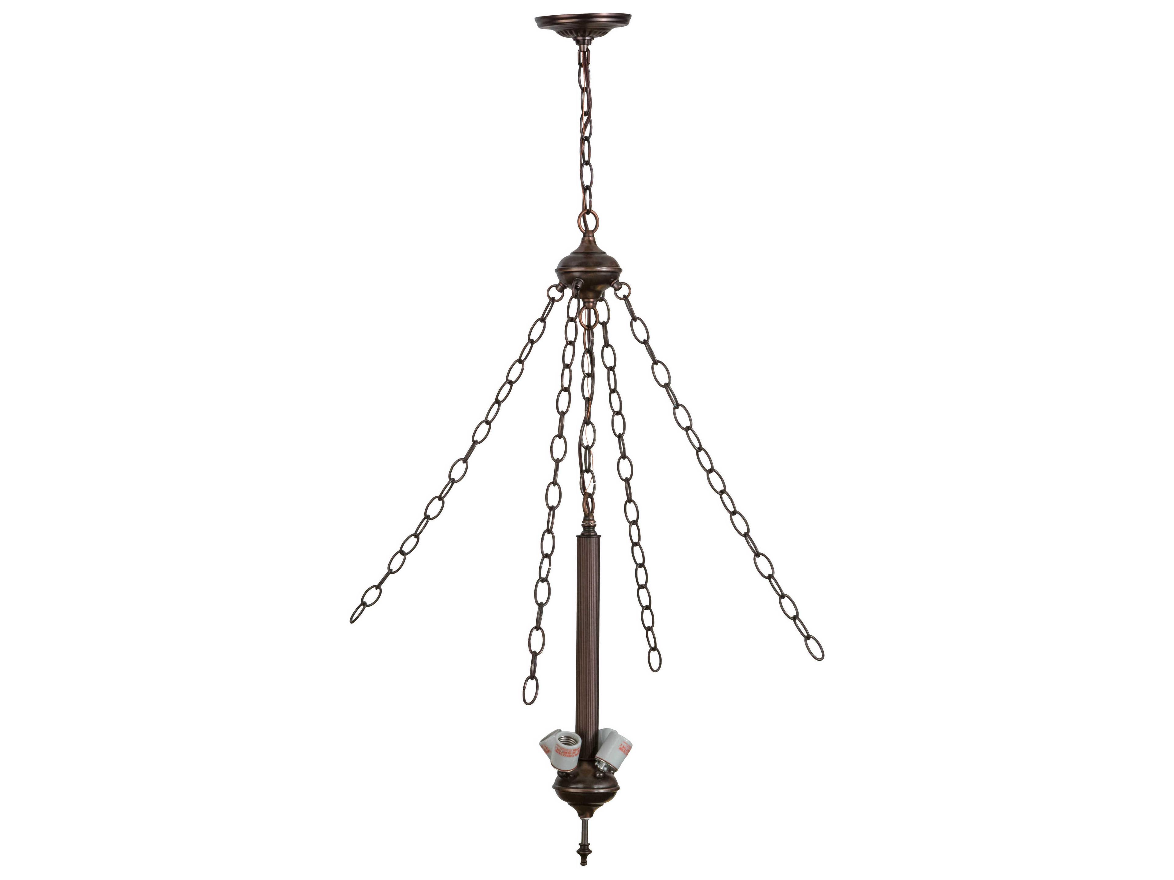 Rod Chains Wire & Canopy