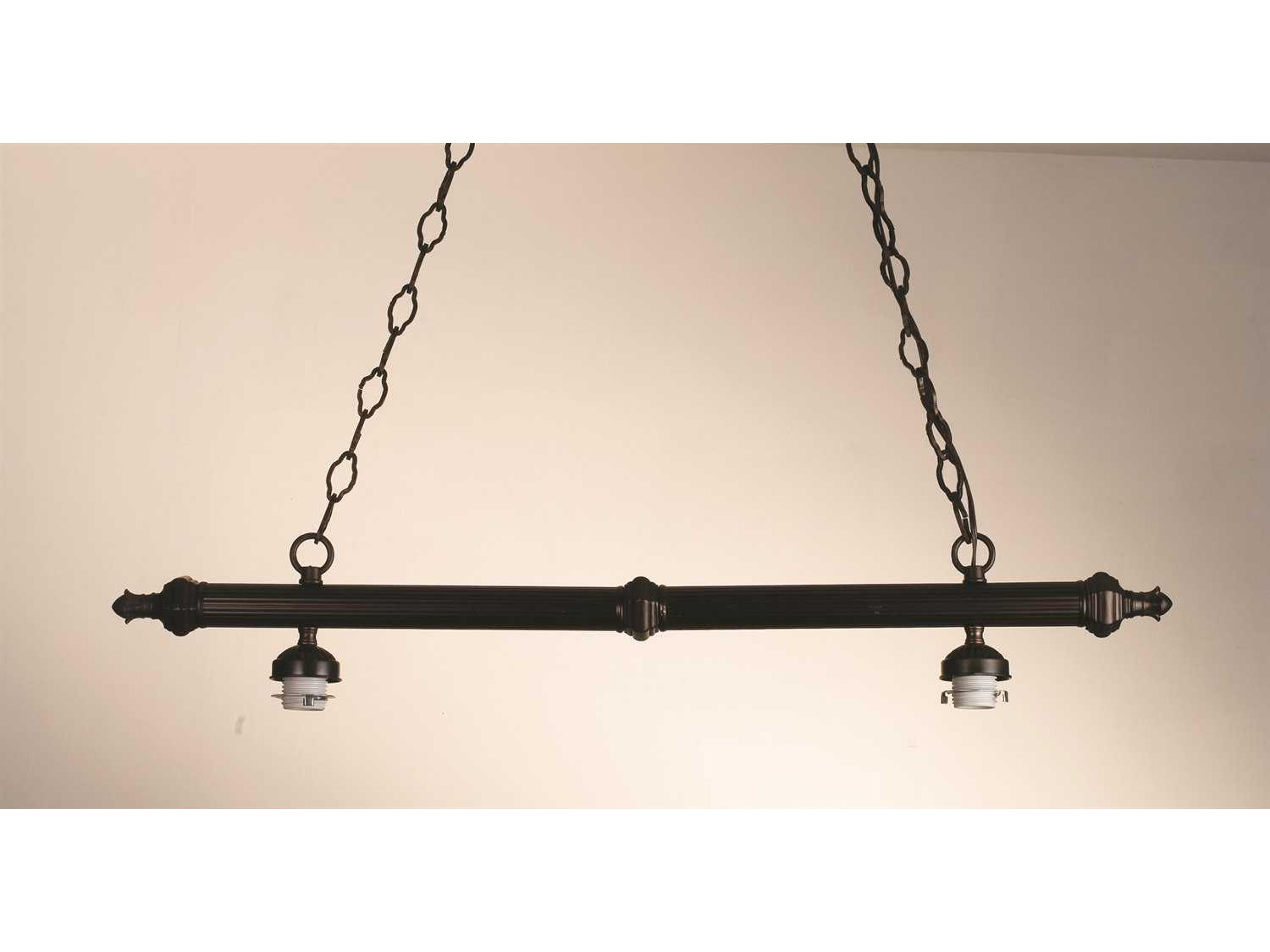 Ribbed 2 - Light Island Light Hardware