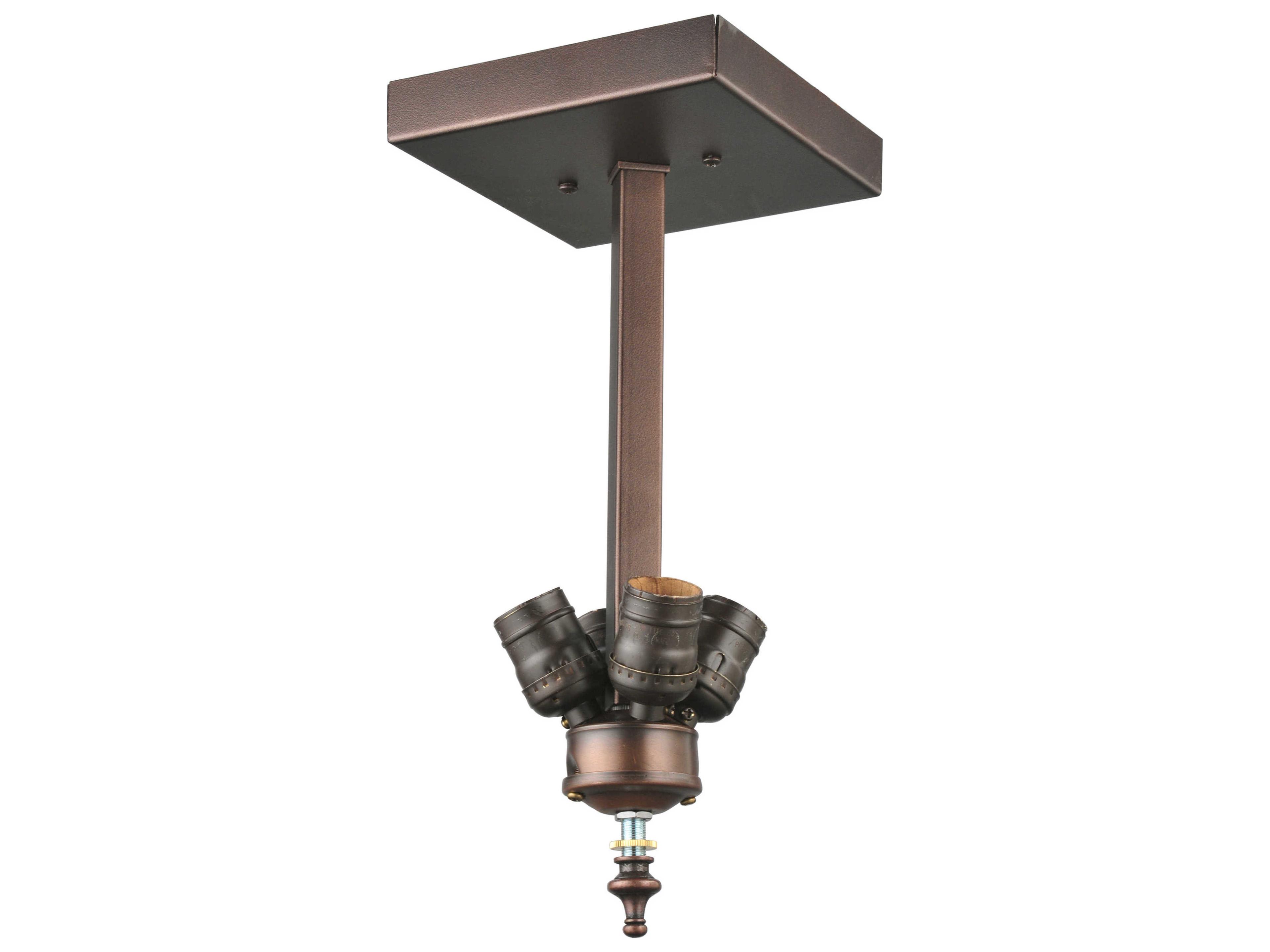 Mission 2 - Light Flush mount