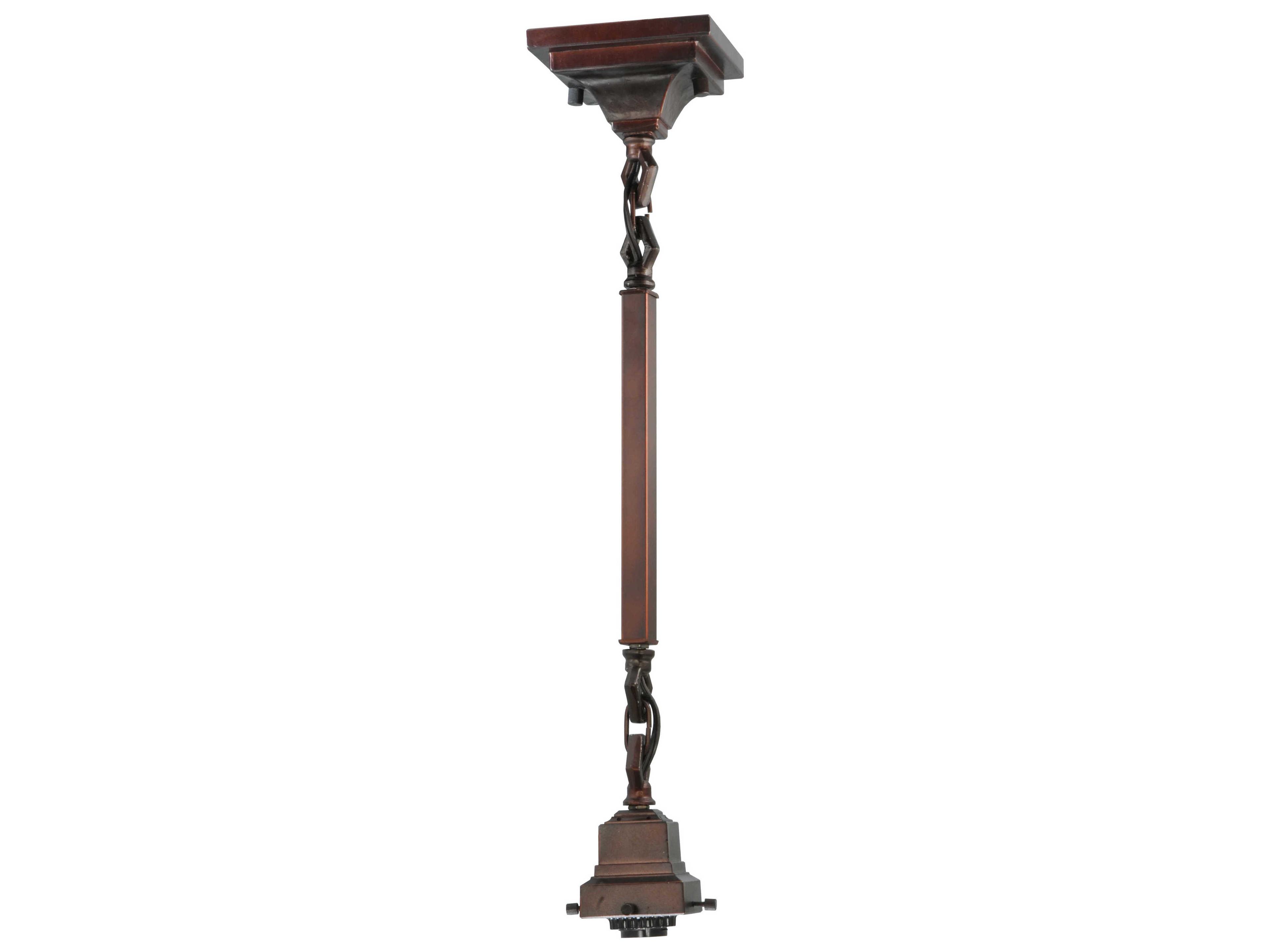 Bungalow Pendant Hardware