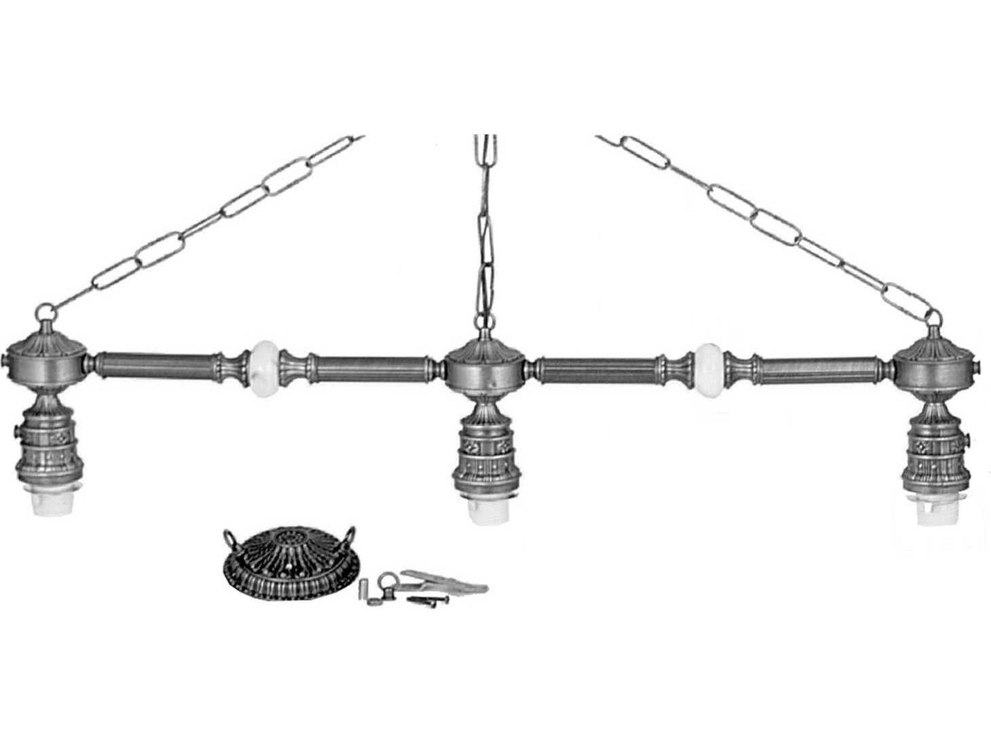 Victorian with Onyx 3 - Light Bar