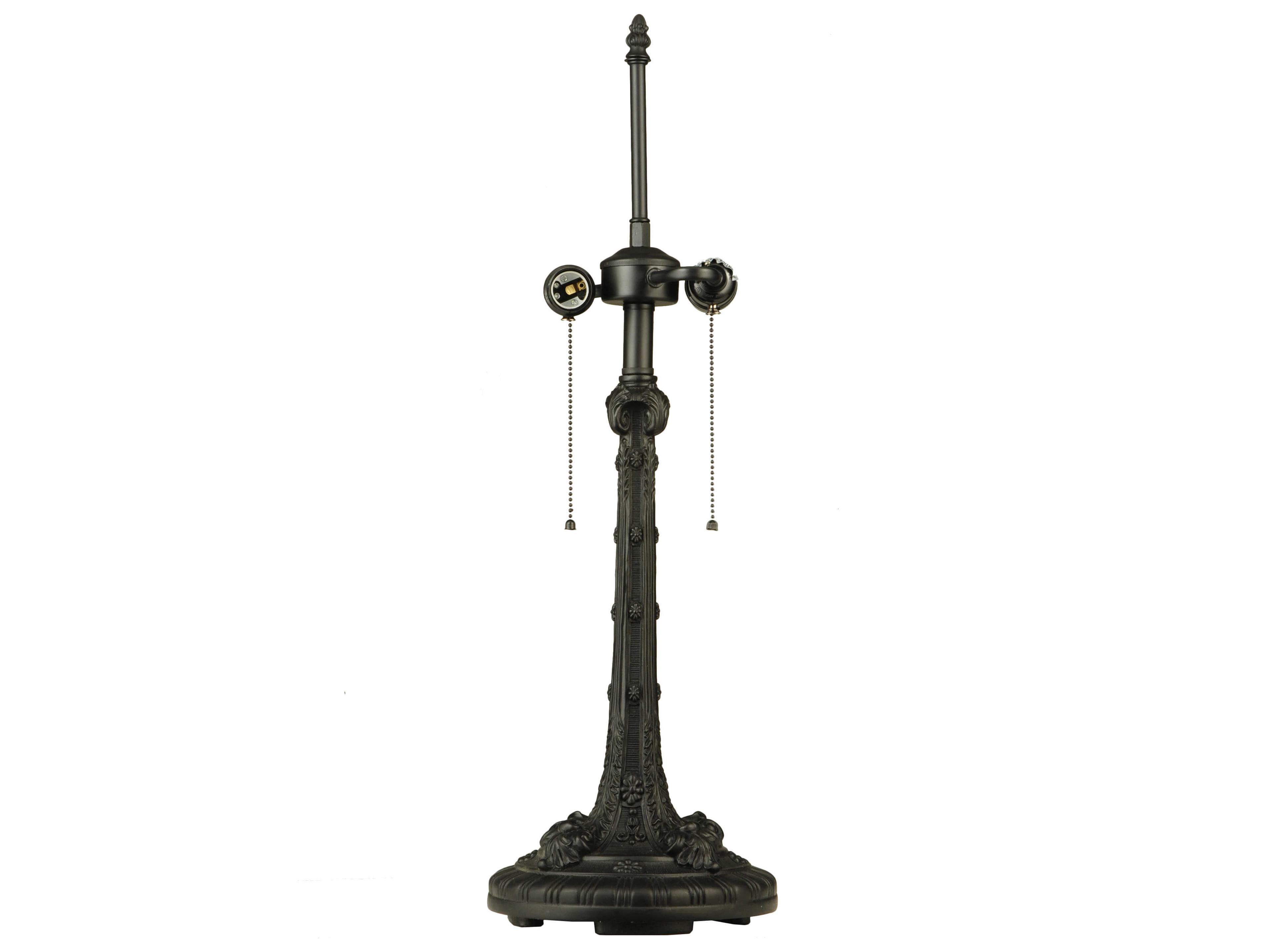 Floral 2 - Light Buffet Lamp Base