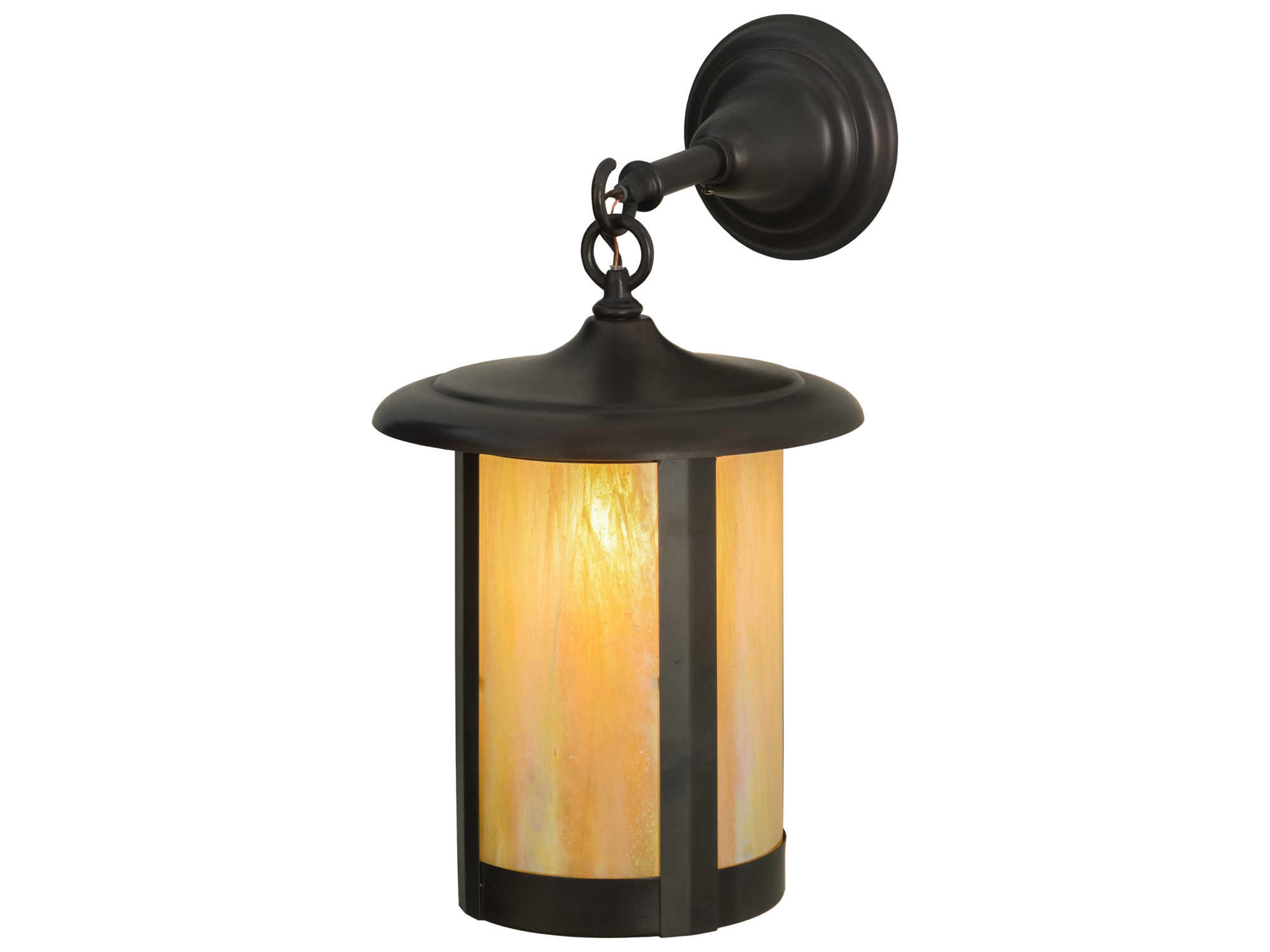 Fulton 1 - Light Outdoor Wall Light