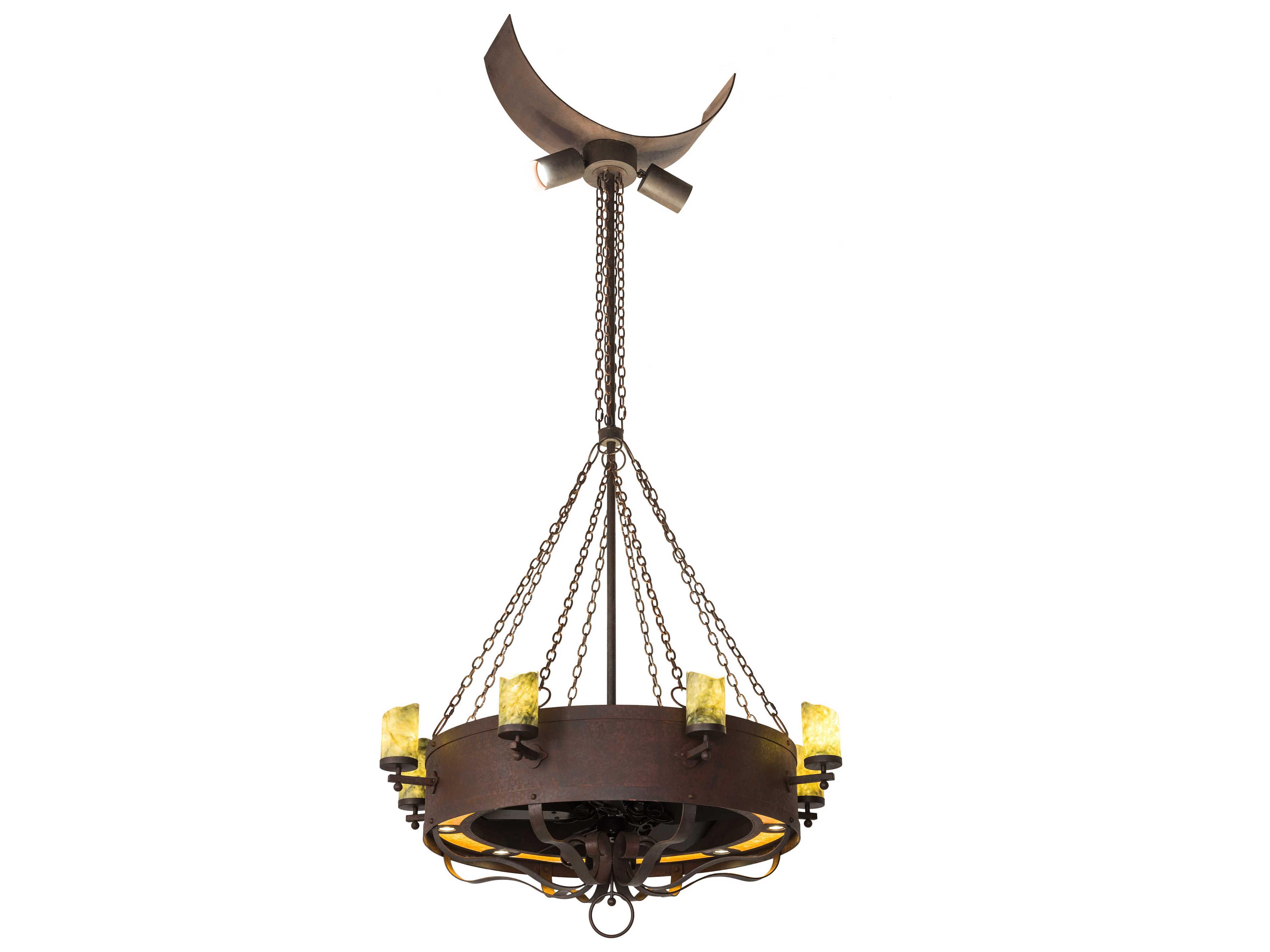 Parnella 54" Ceiling Fan