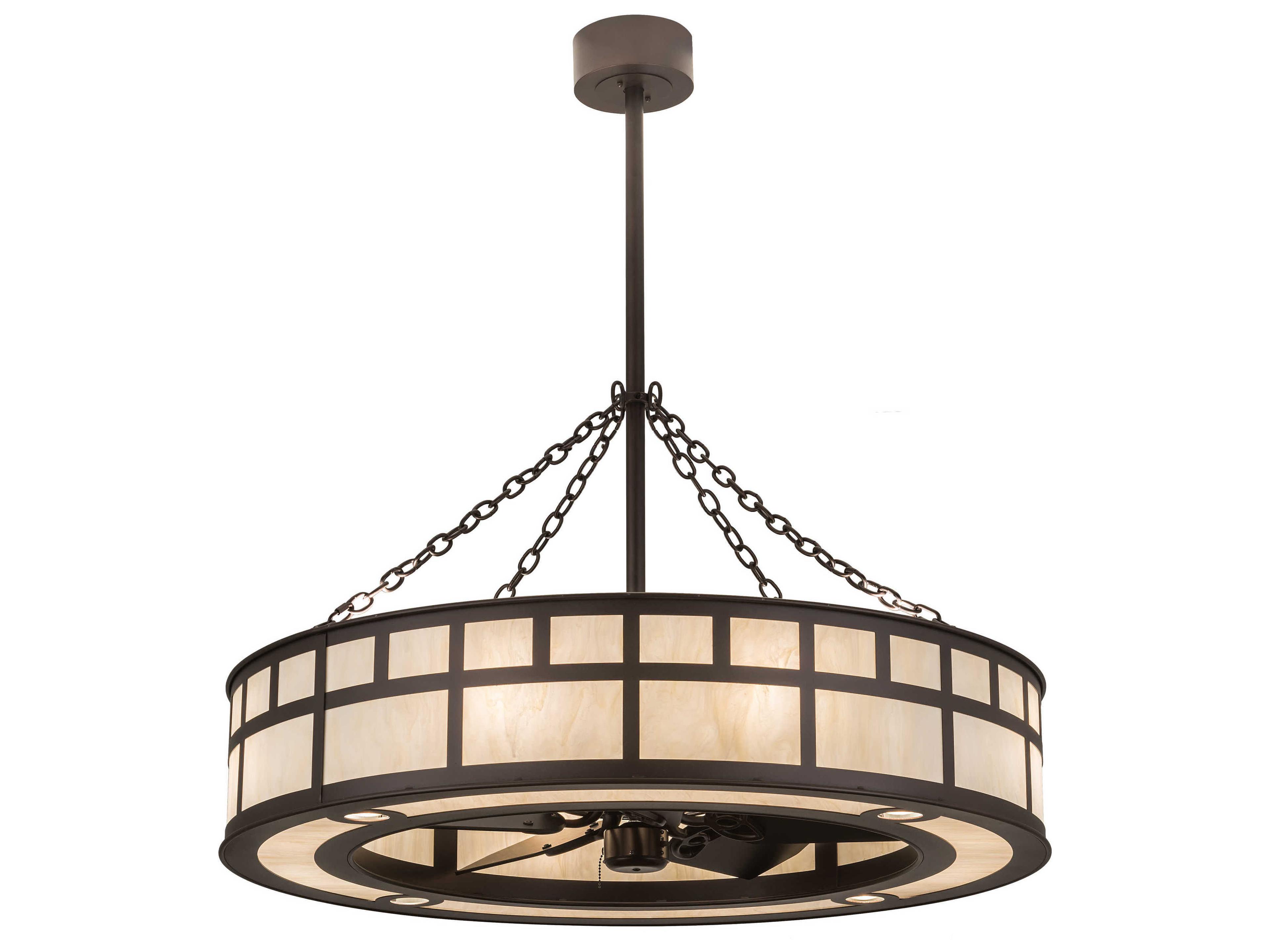 T-Mission 45" Ceiling Fan