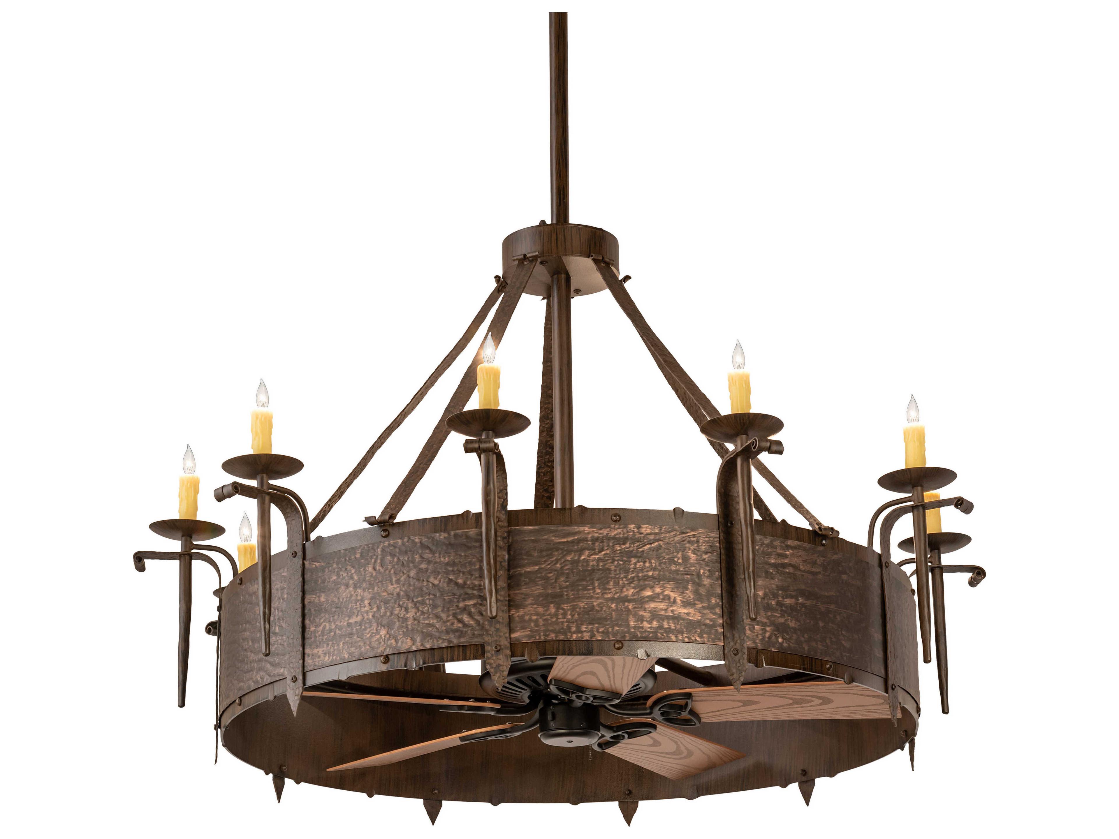 Costello 56" Ceiling Fan