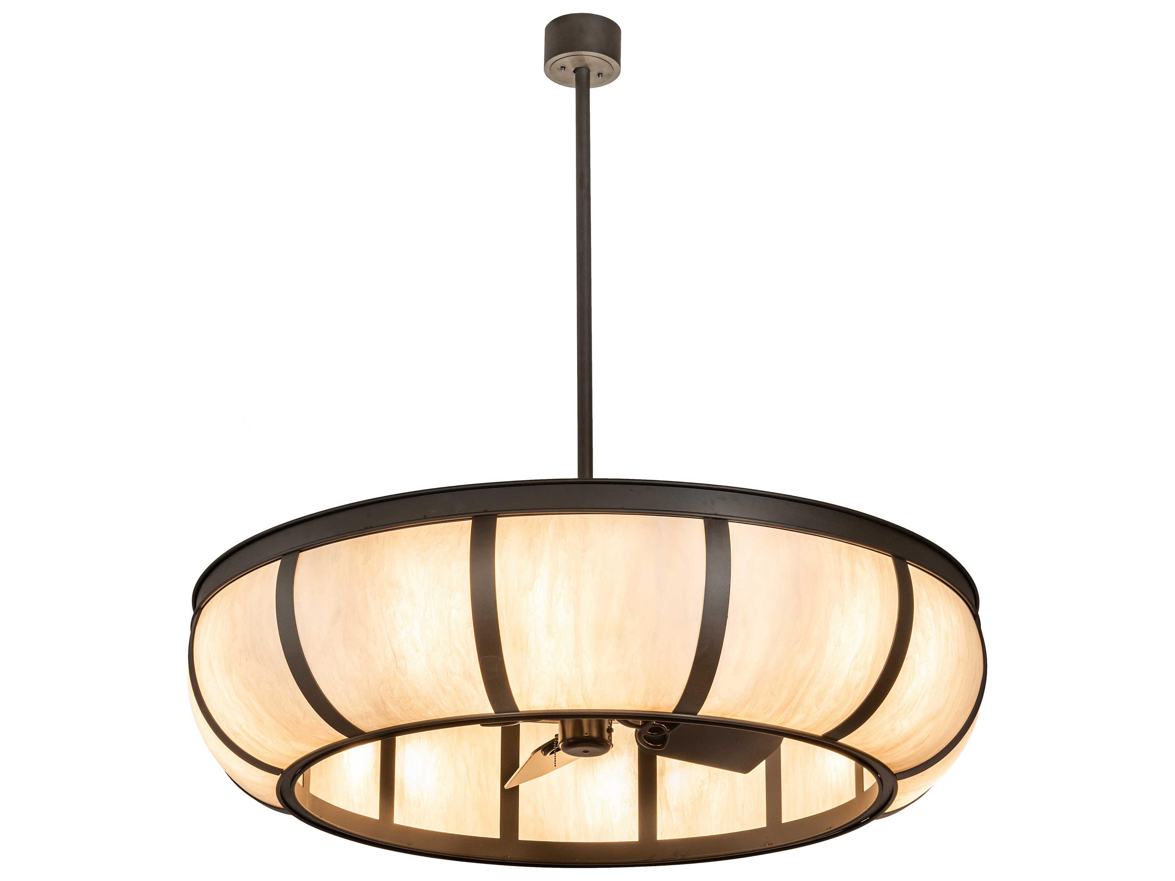 Prime Dome 52" Ceiling Fan