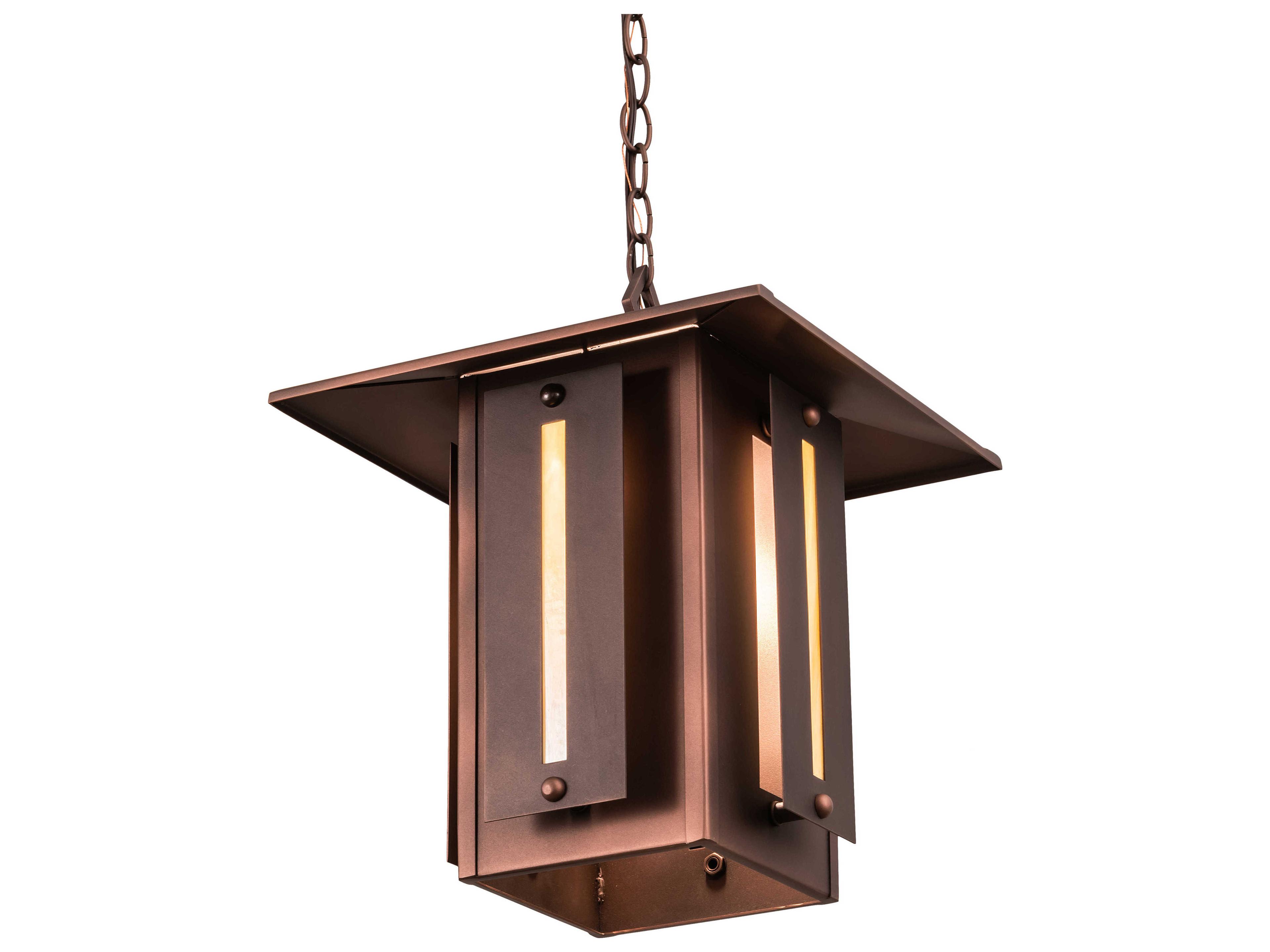 Moss Creekside Mini-Outdoor Hanging Light
