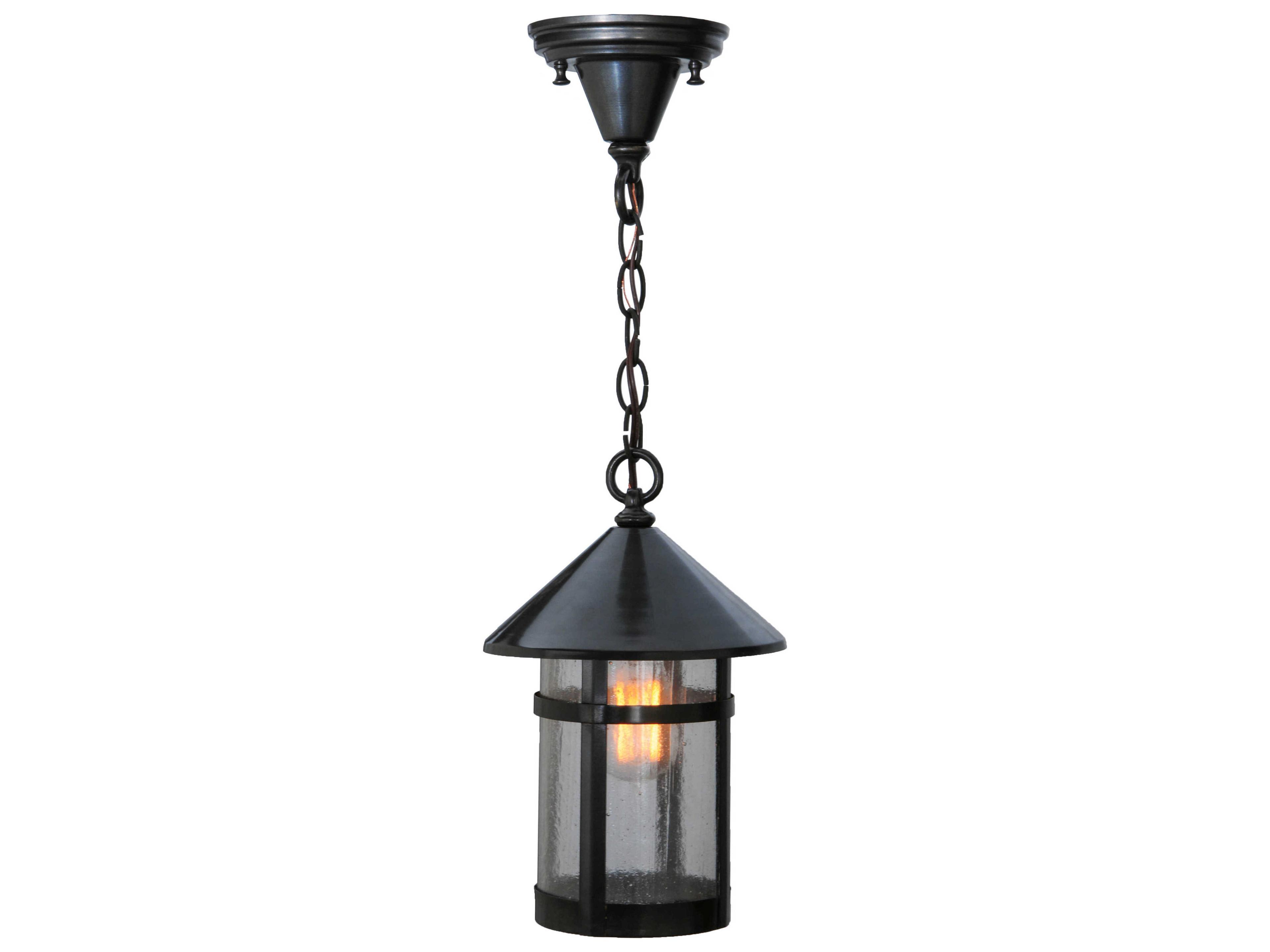 Craftsman Signature Fulton Outdoor Hanging Light