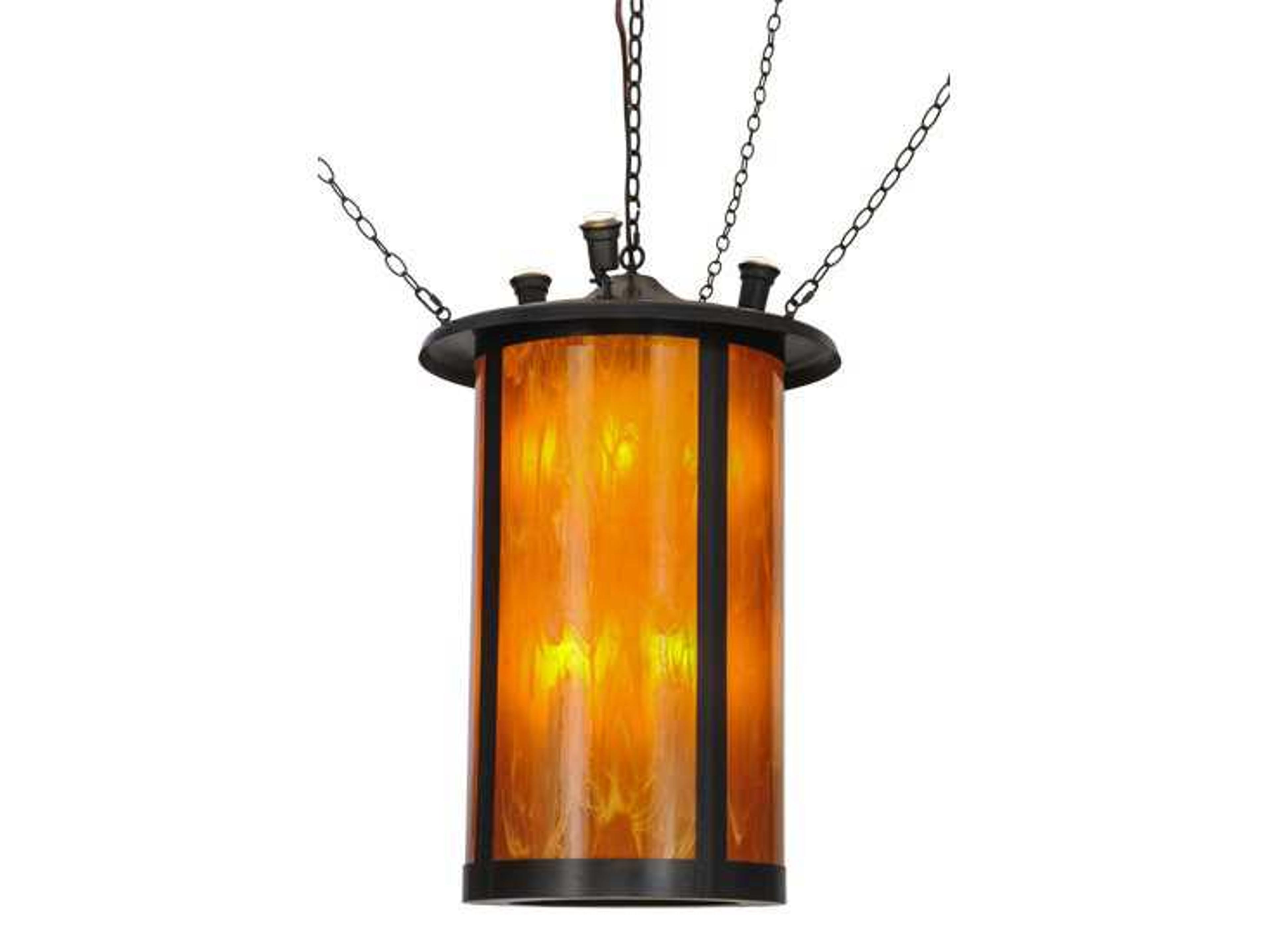 Fulton Prime 11-Light Hanging Outdoor Light