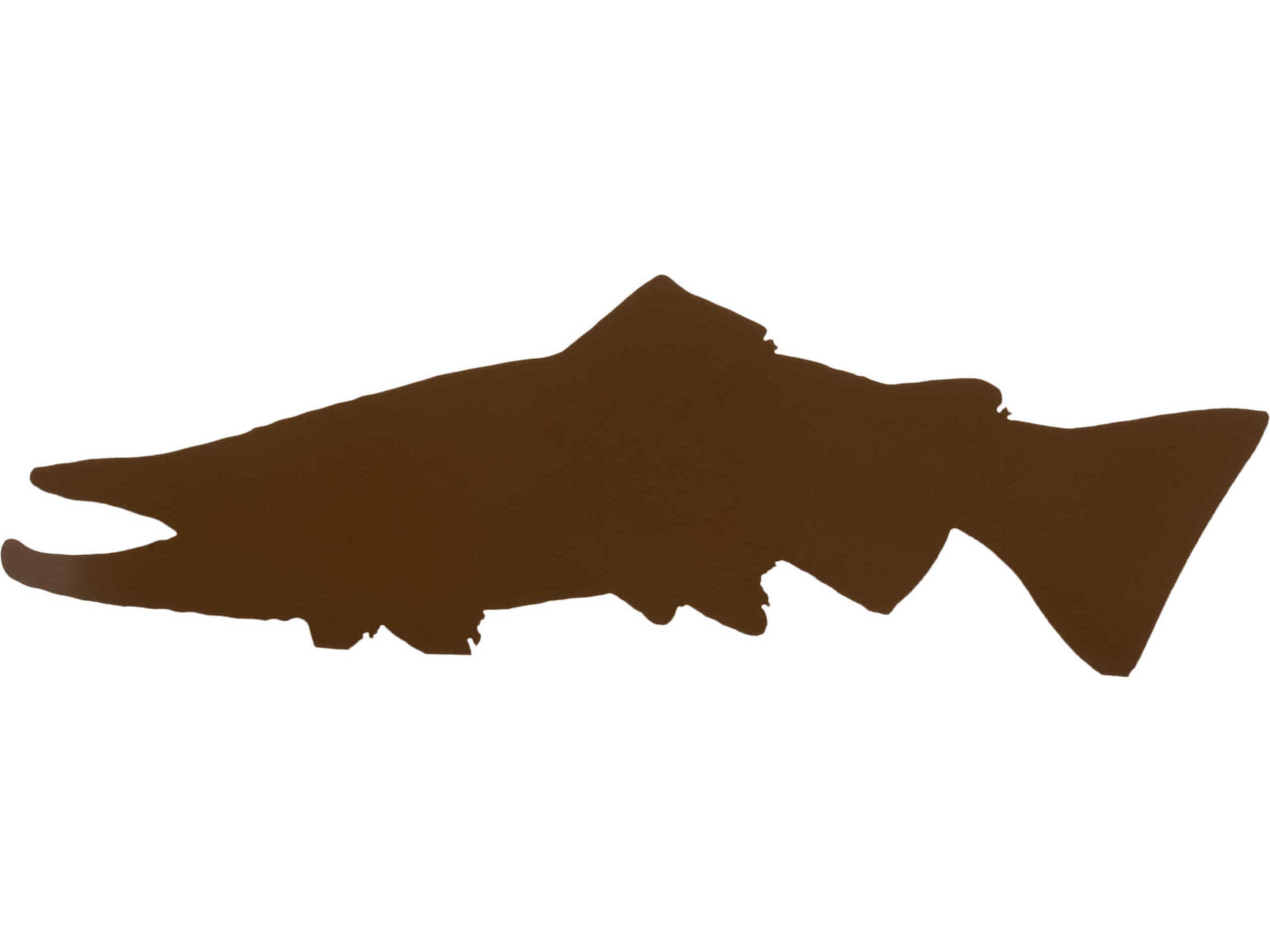 Meyda Pike Silhouette Metal Wall Art