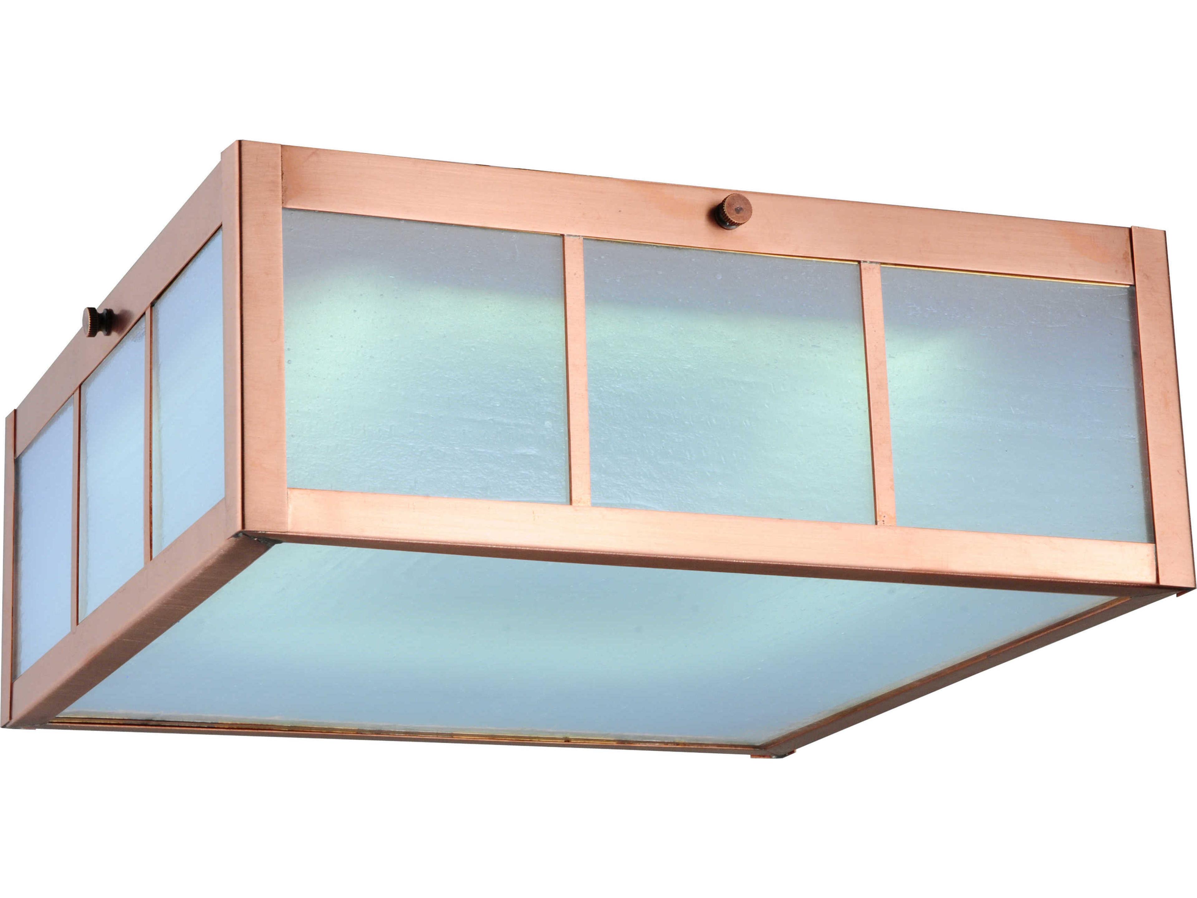 Beck LED 36-Light Outdoor Ceiling Light