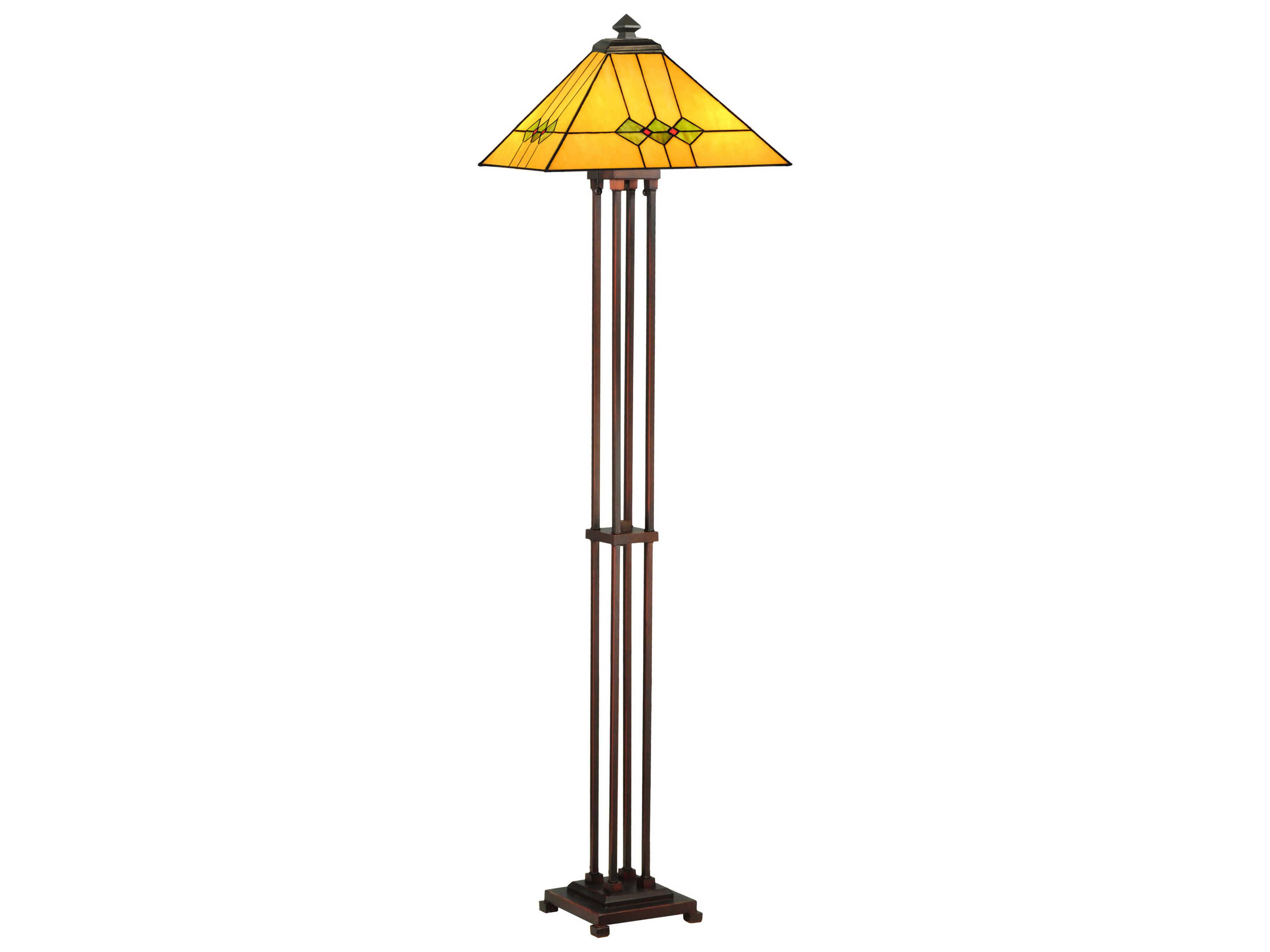 Martini Mission Floor Lamp