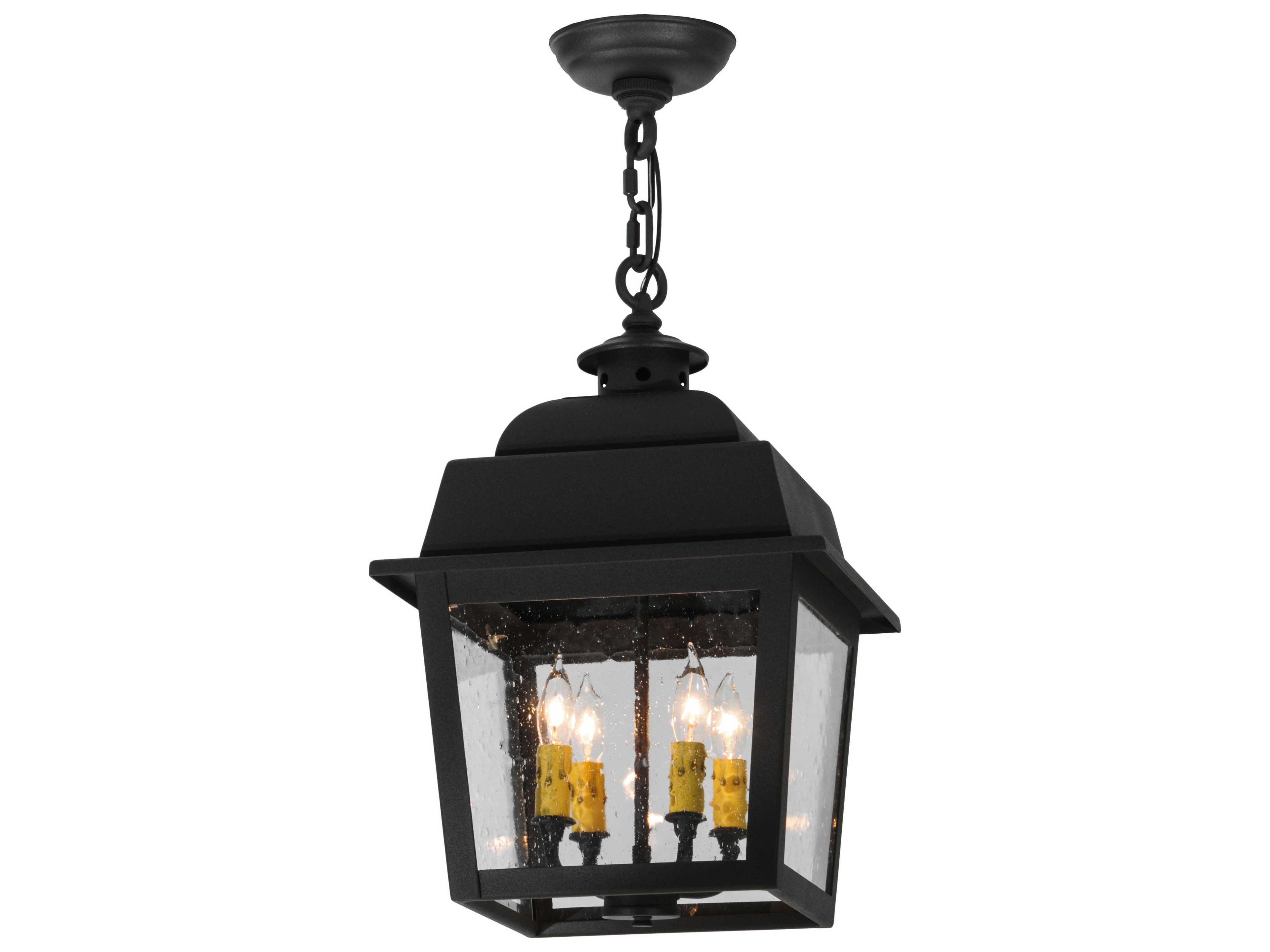 Stockwell 4 - Light Outdoor Hanging Light