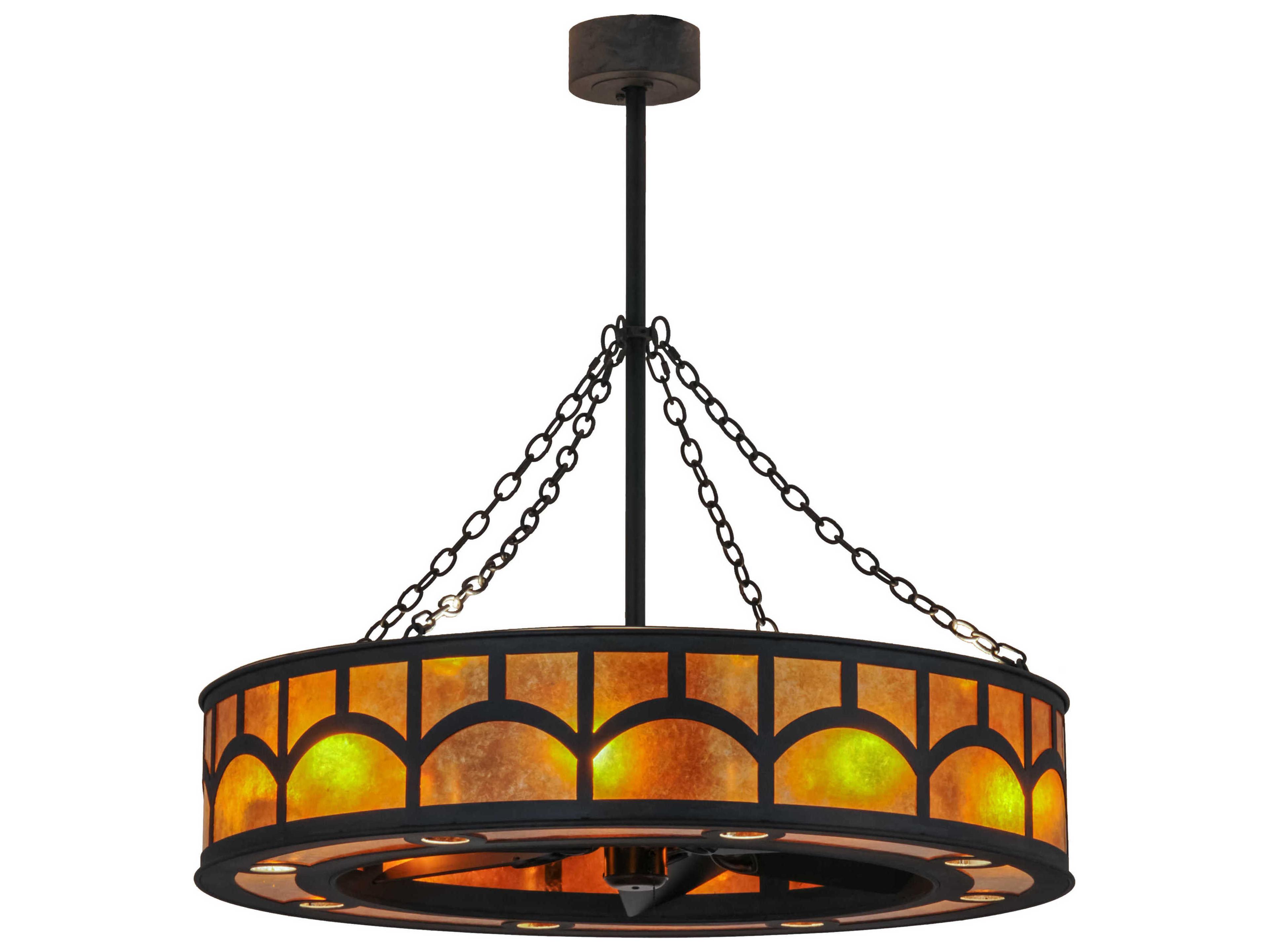 Mission Hill Top 24-Light Chandel-Air