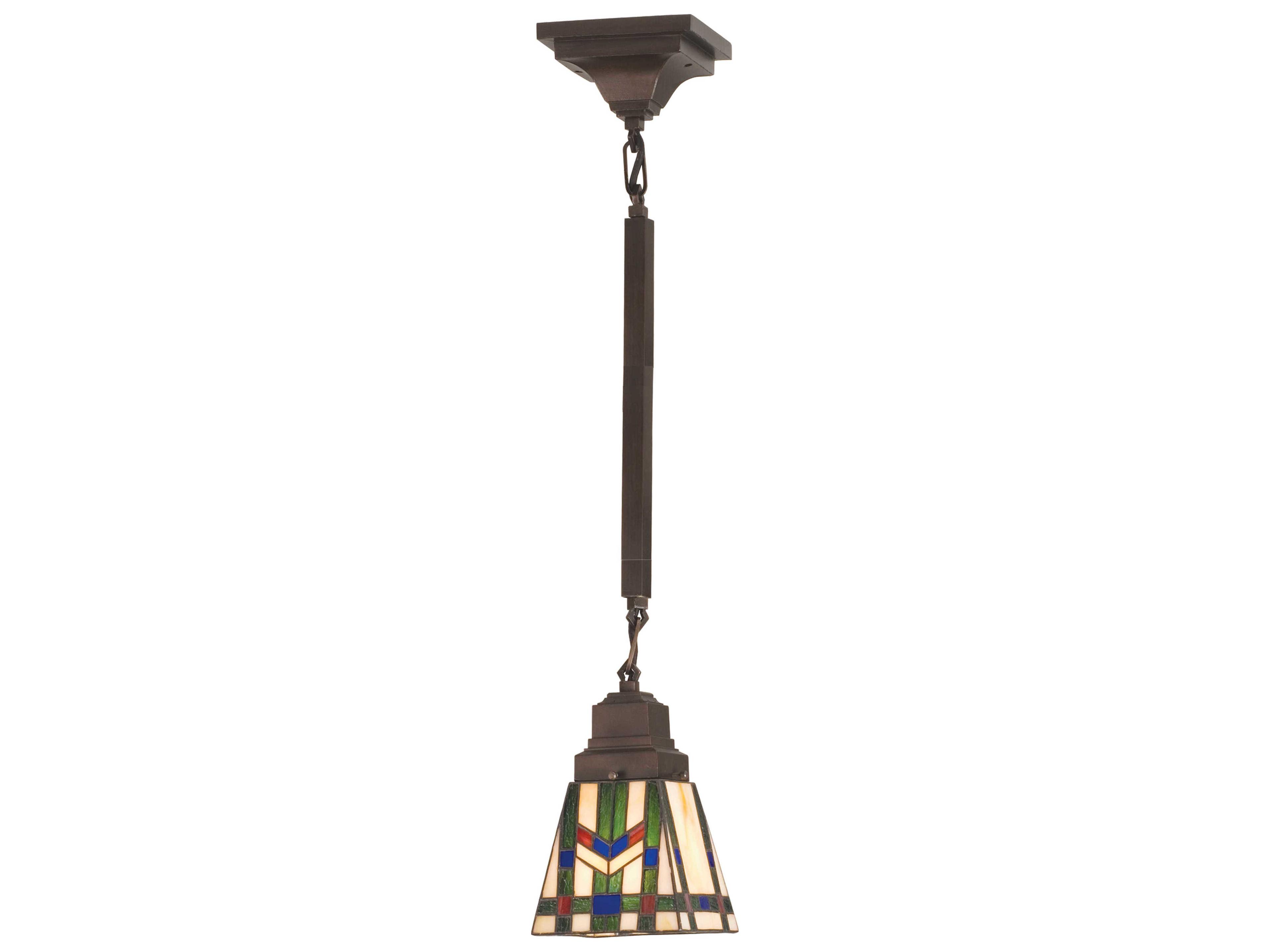 Prairie Wheat Mini Pendant Light