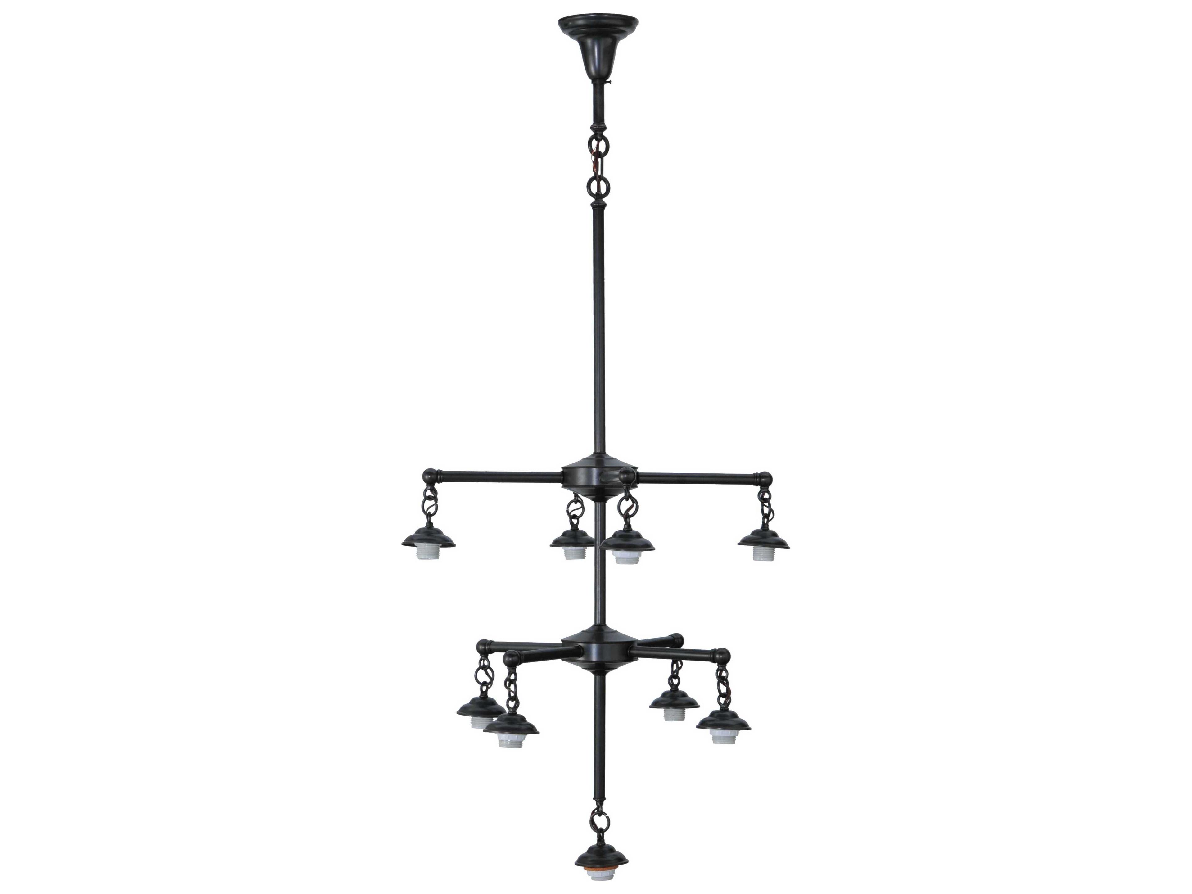 Round Mission Hanger