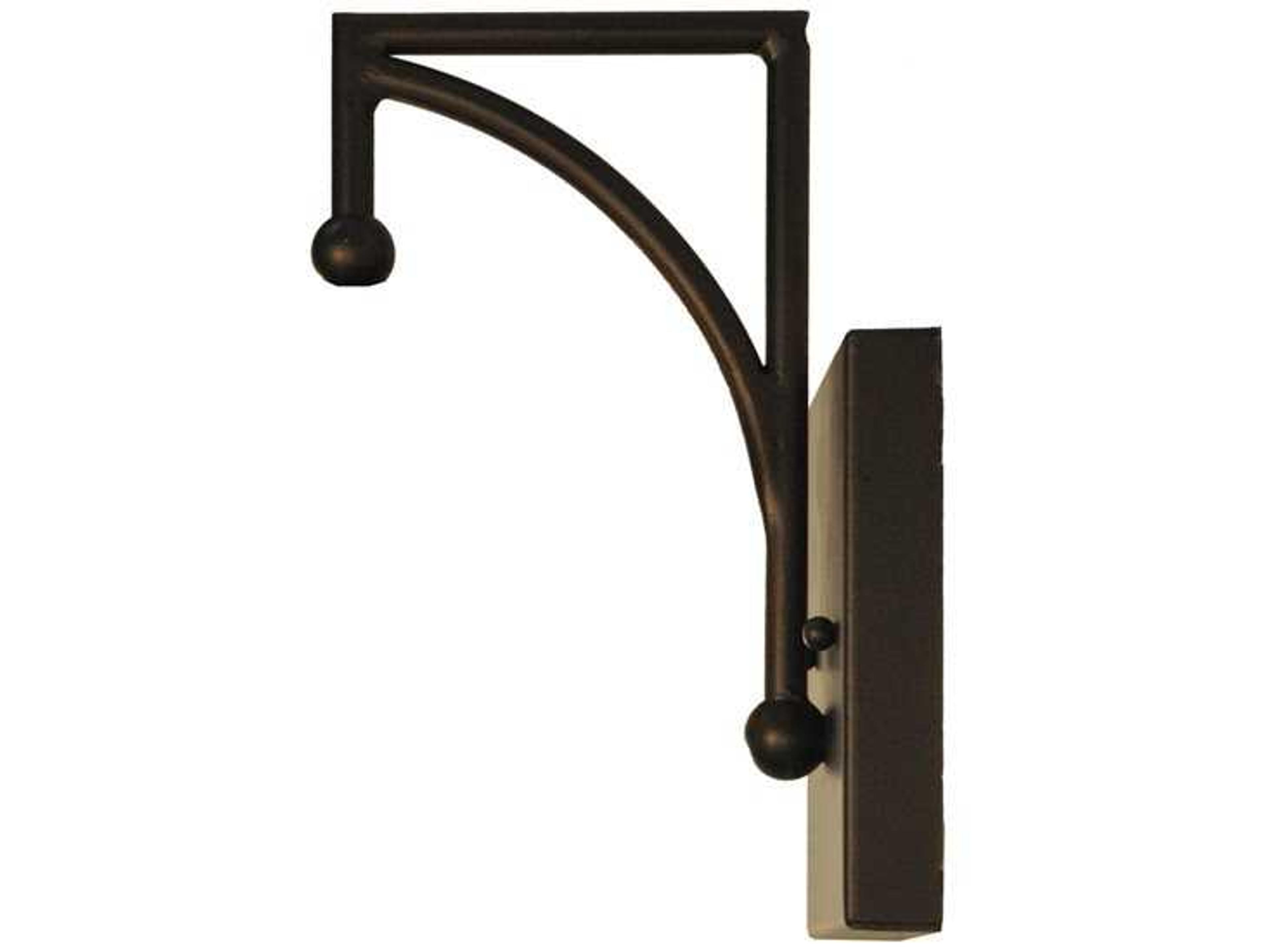 Meyer Lantern Sconce Hardware