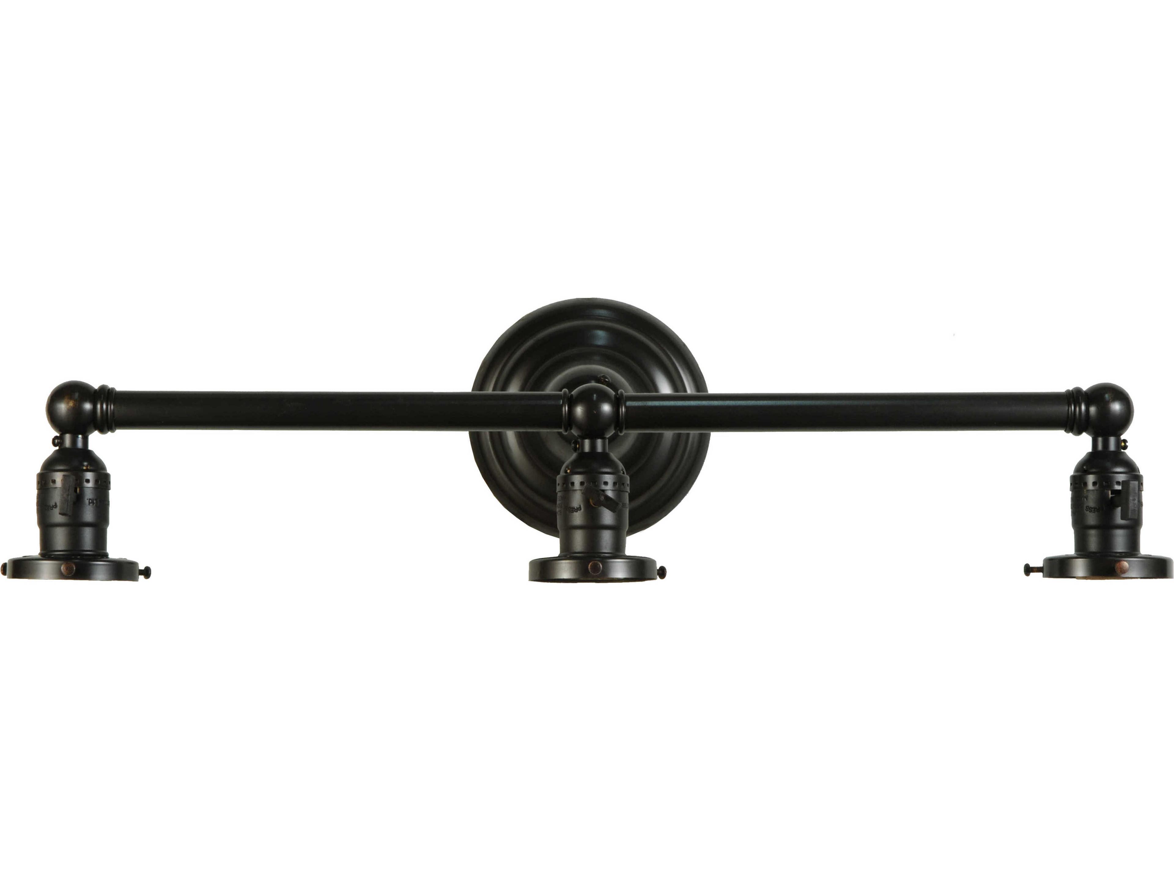 Revival Paddle Socket Vanity Hardware