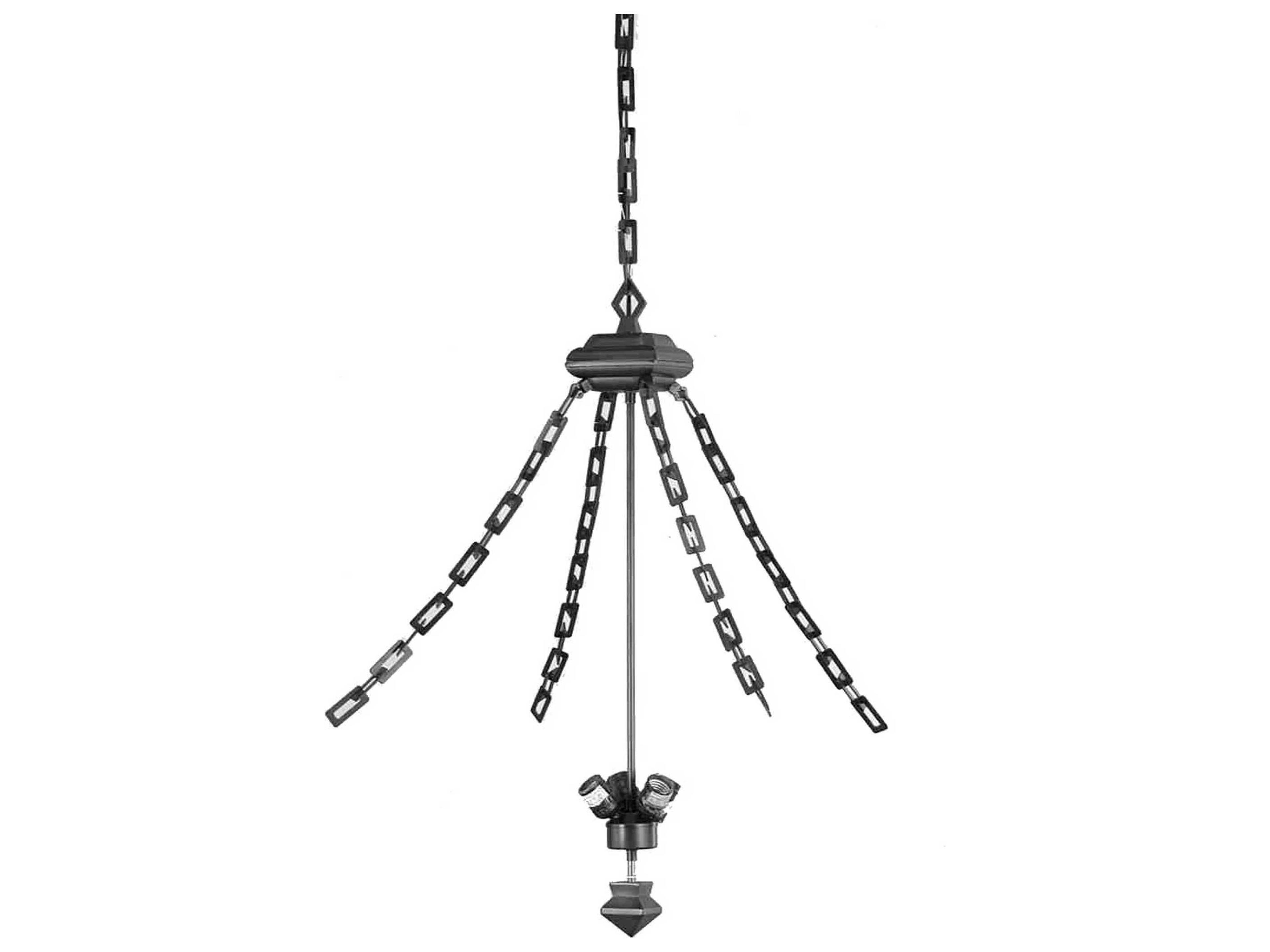 Mission 4 Chain 4 - Light Inverted Pendant Hardware