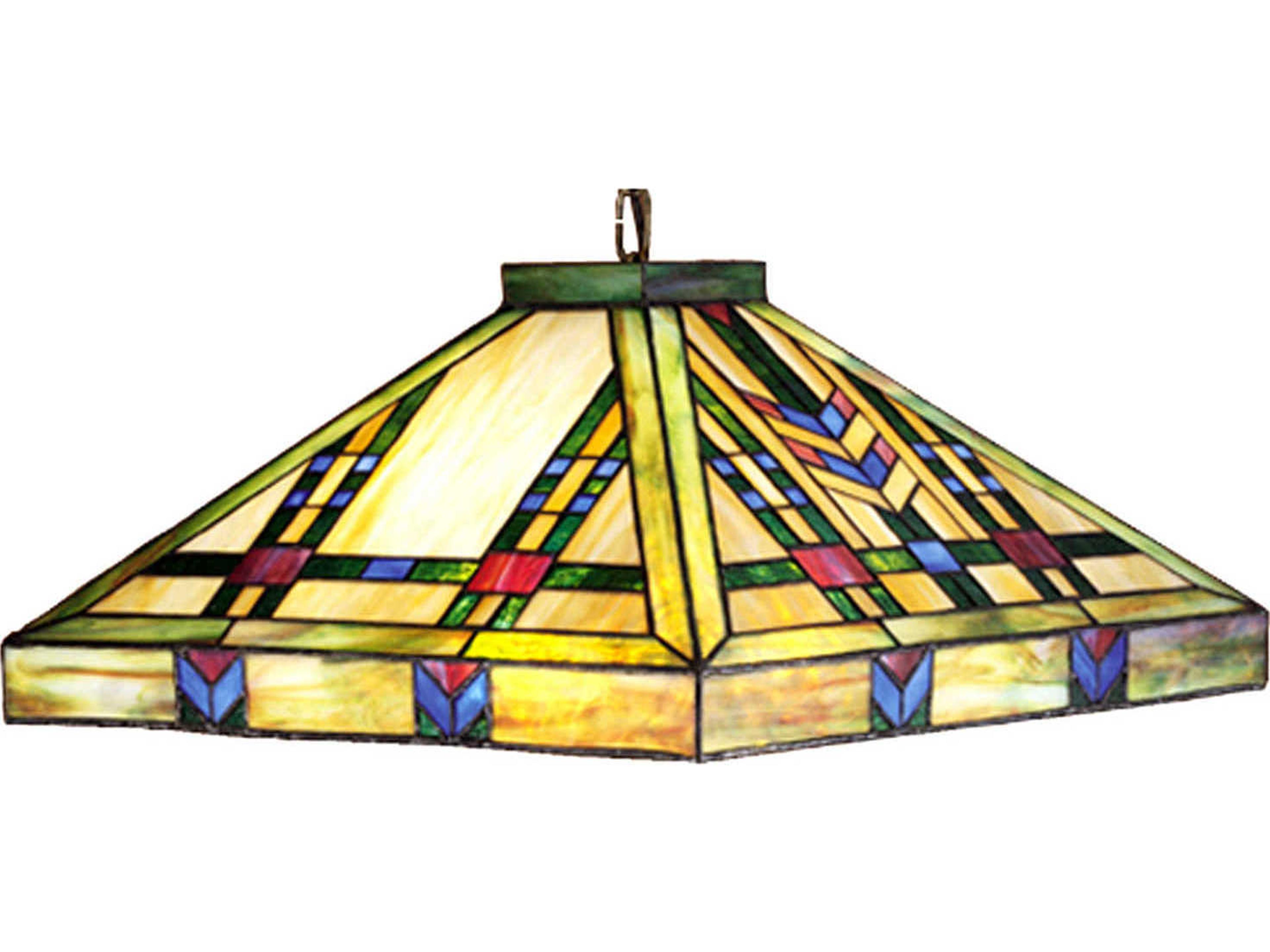 Prairie Wheat 4-light Pendant