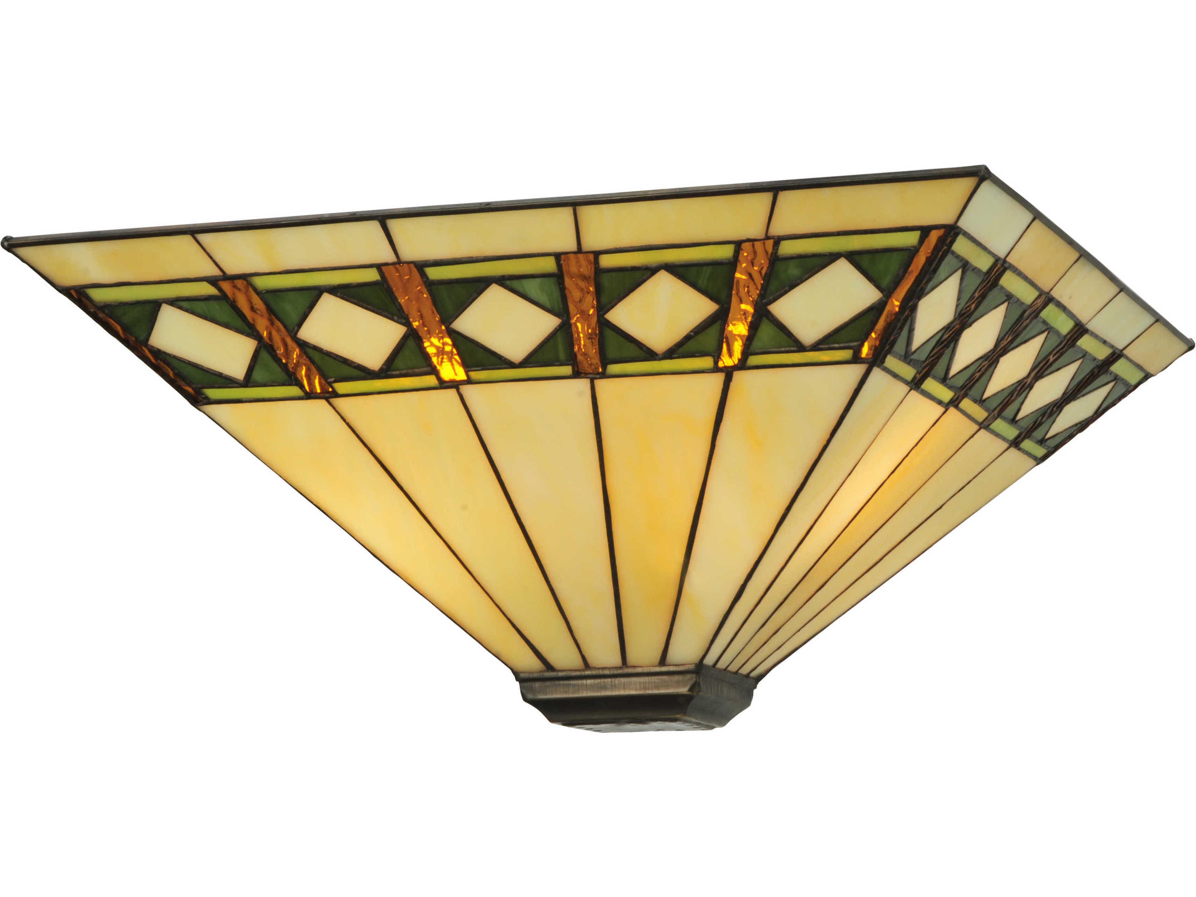 Diamond Band Mission Shade