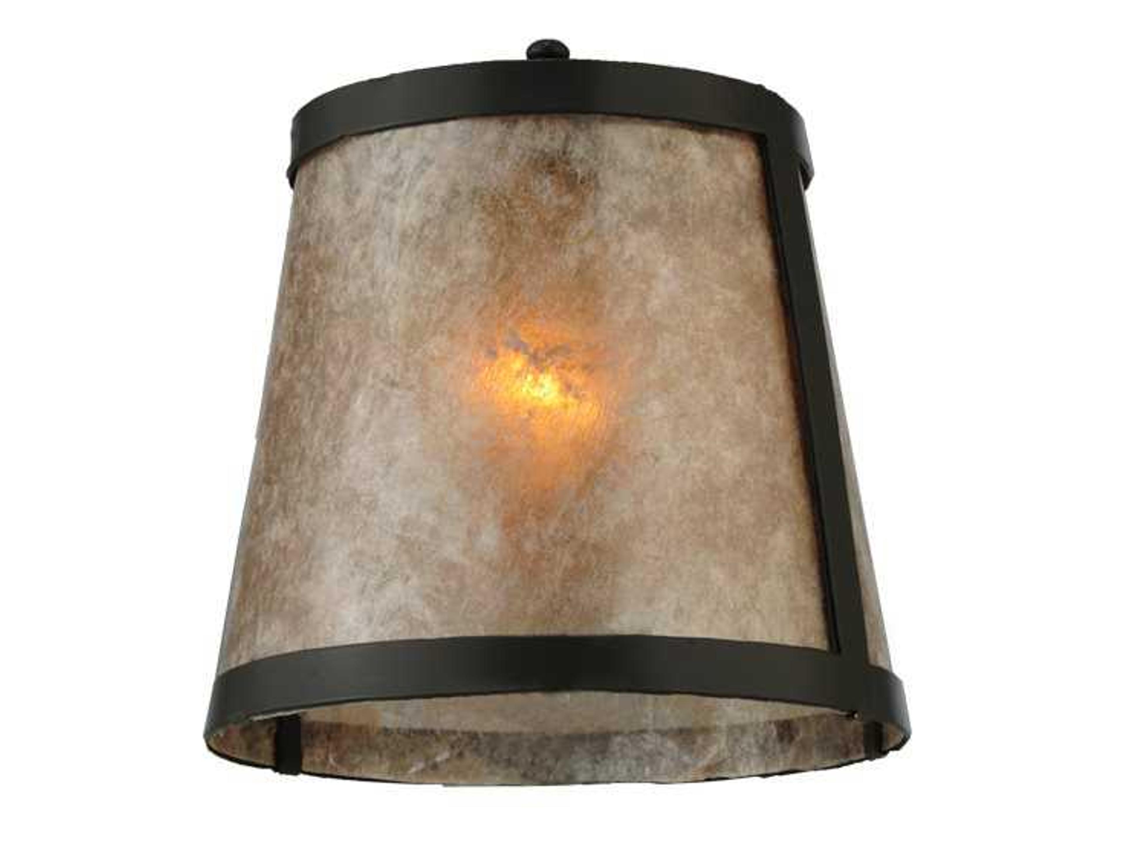 Simple Mission Mica Shade
