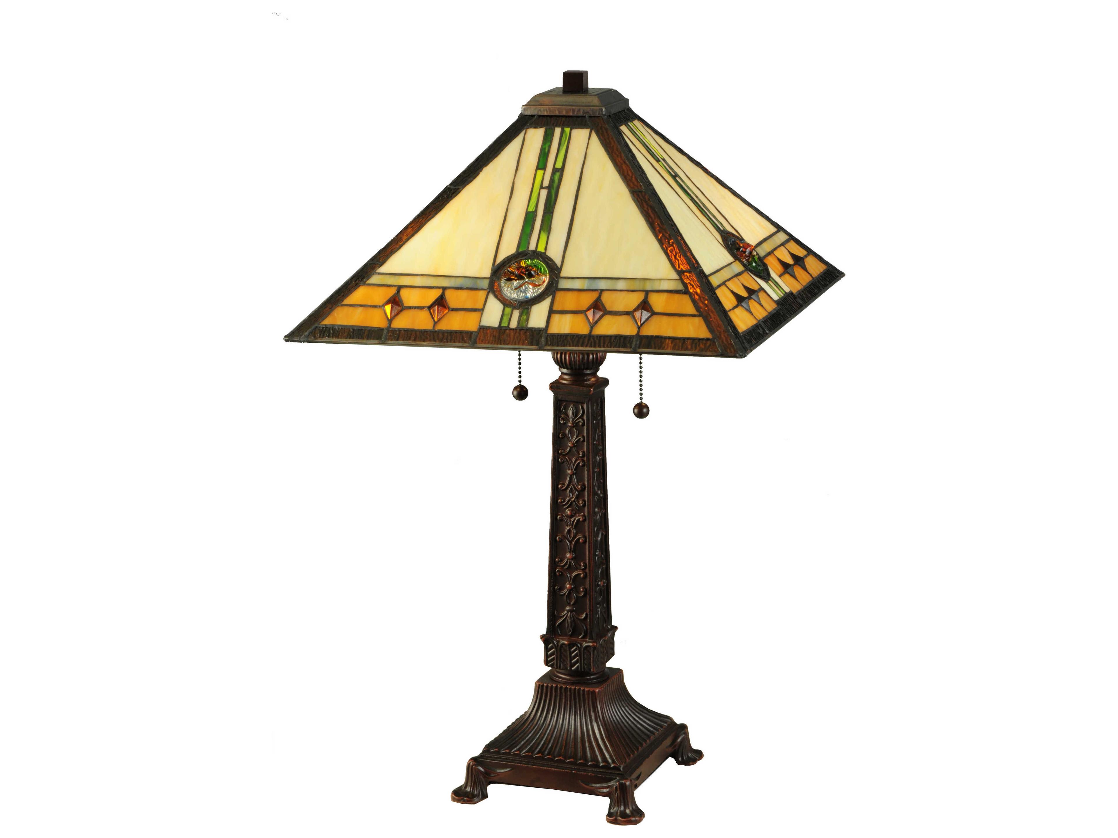 Carlsbad Mission Table Lamp