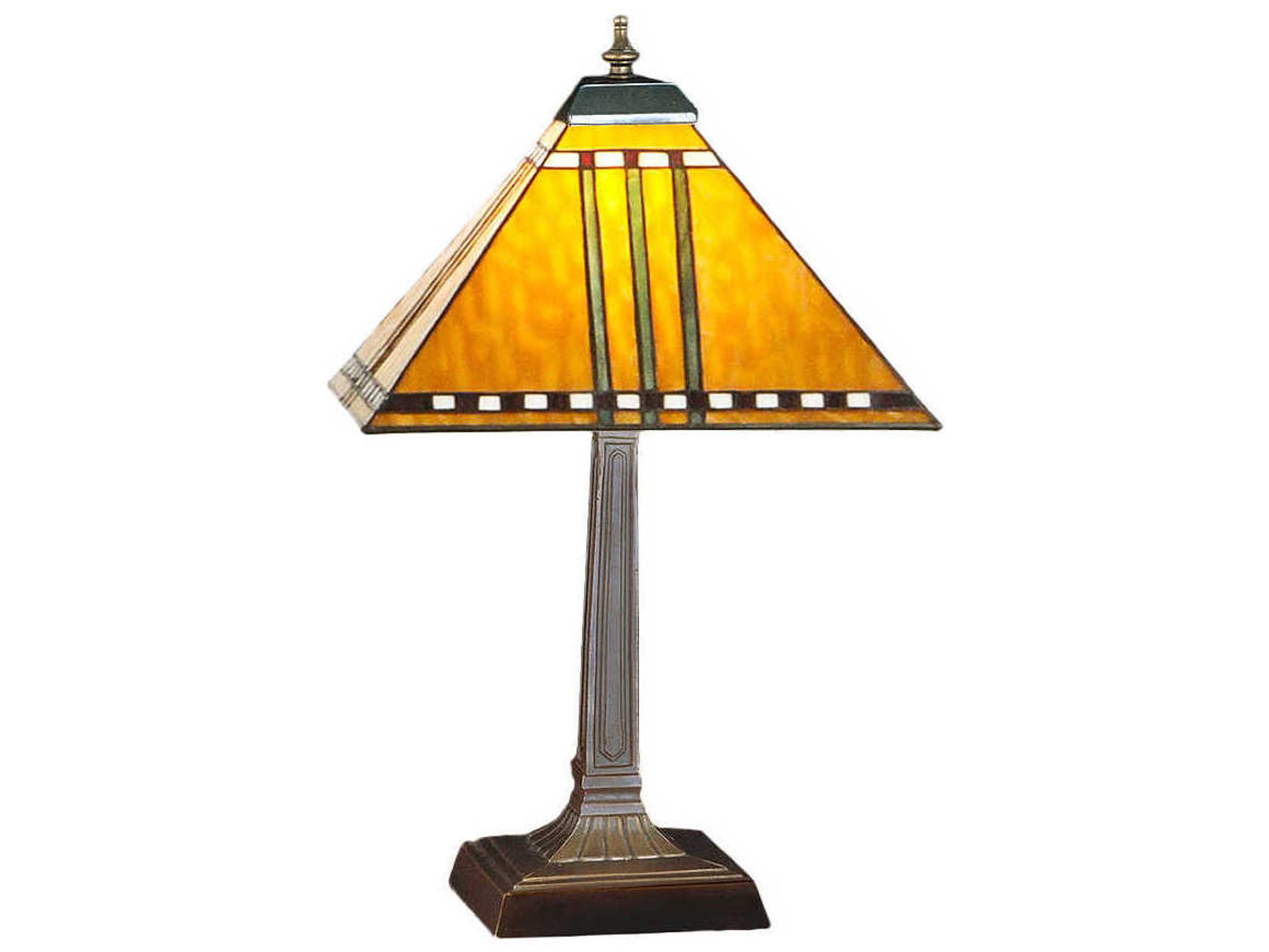 Prairie Corn Accent Table Lamp
