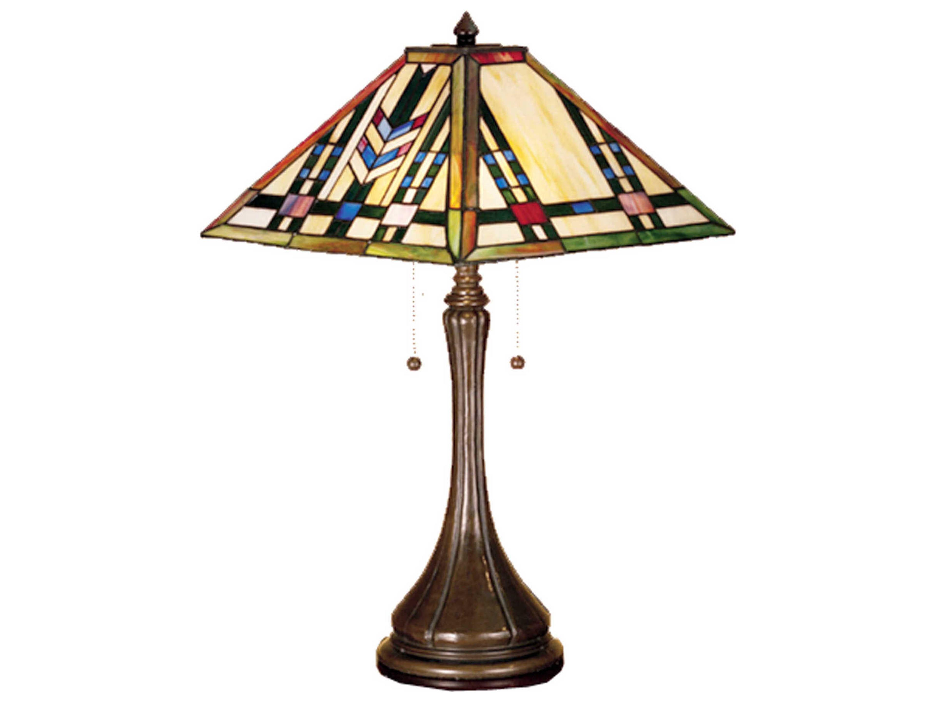 Prairie Wheat Beige Table Lamp
