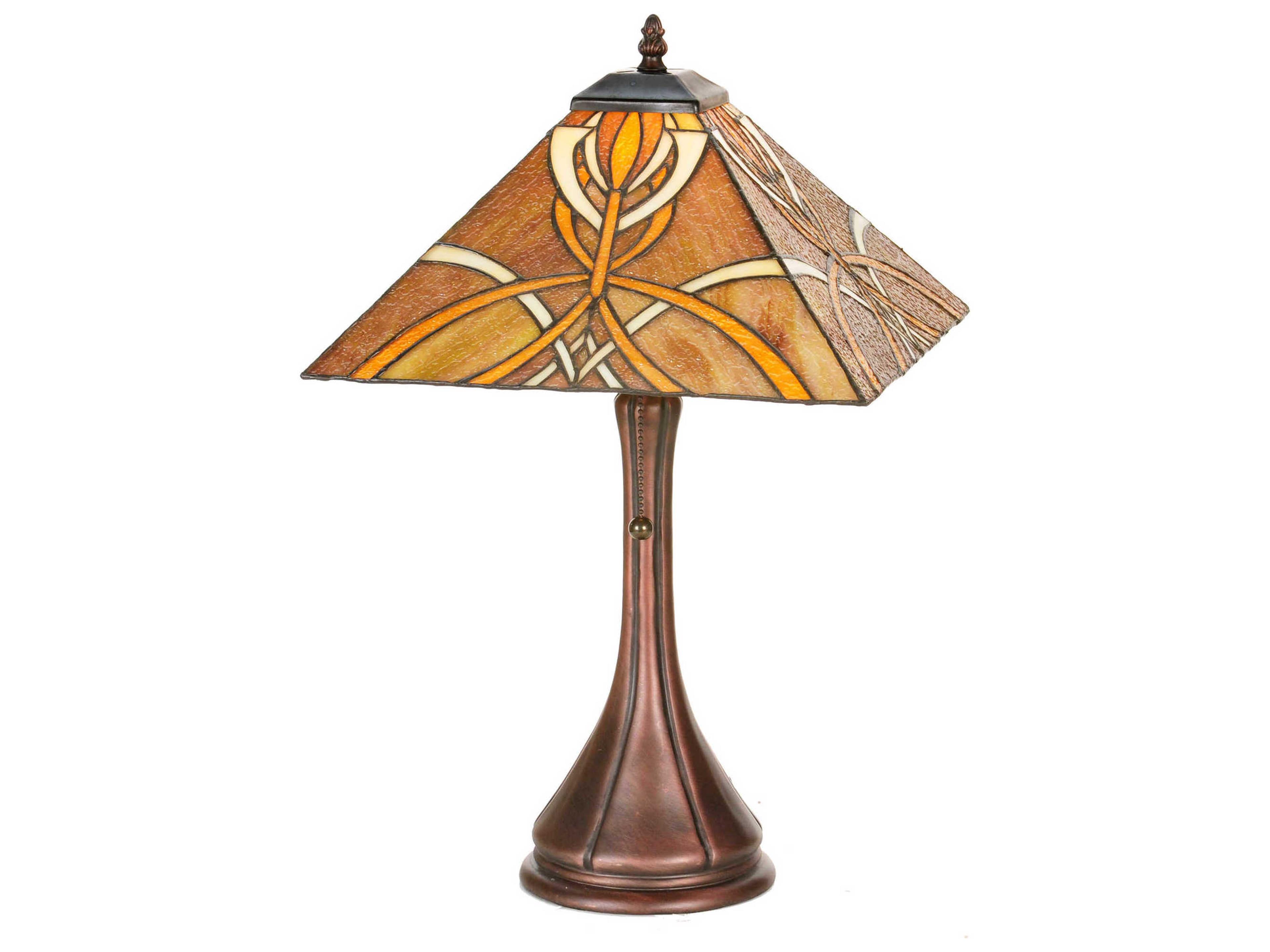 Glasgow Bungalow Table Lamp