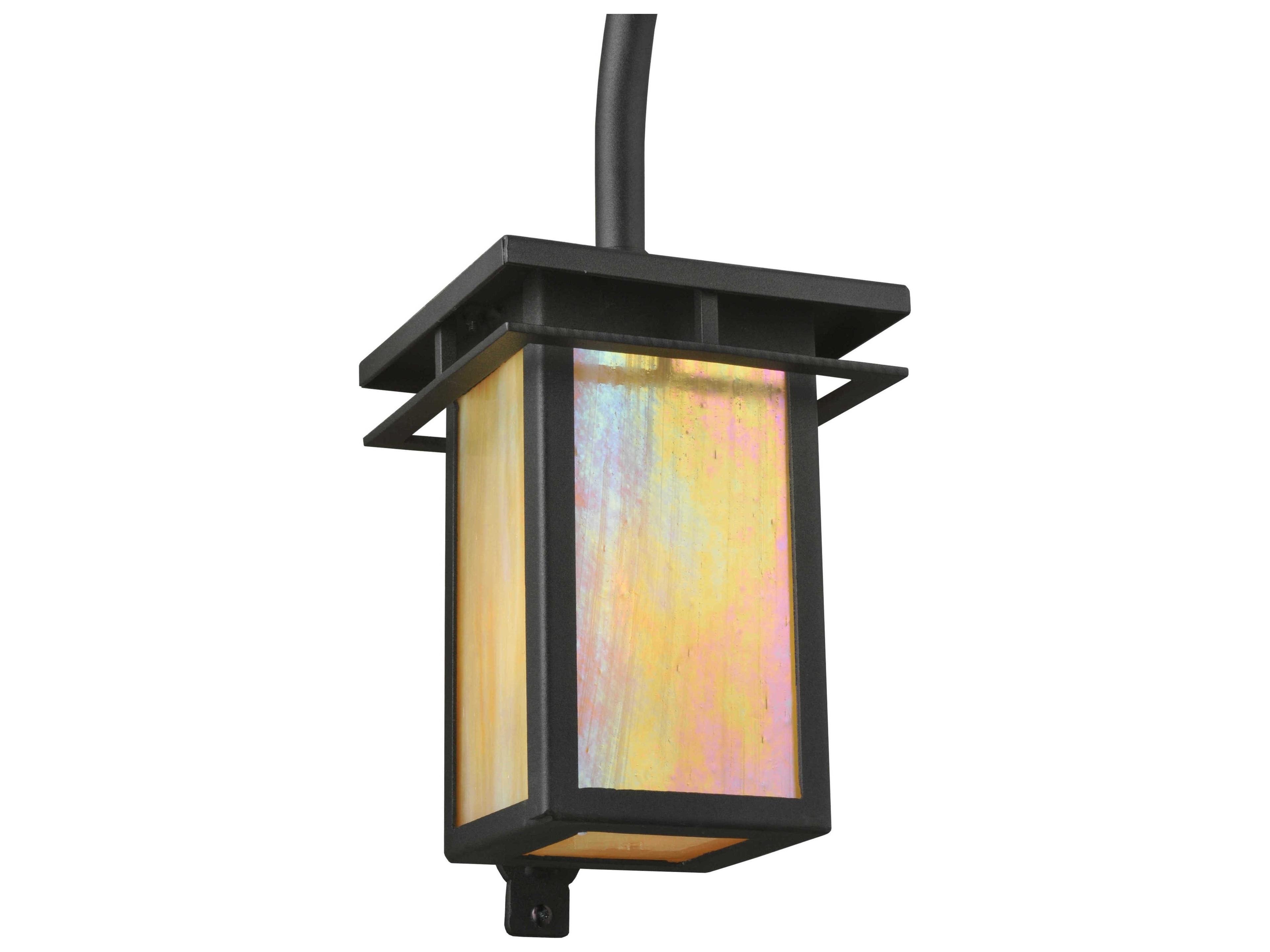 Portico Mission Outdoor Wall Light