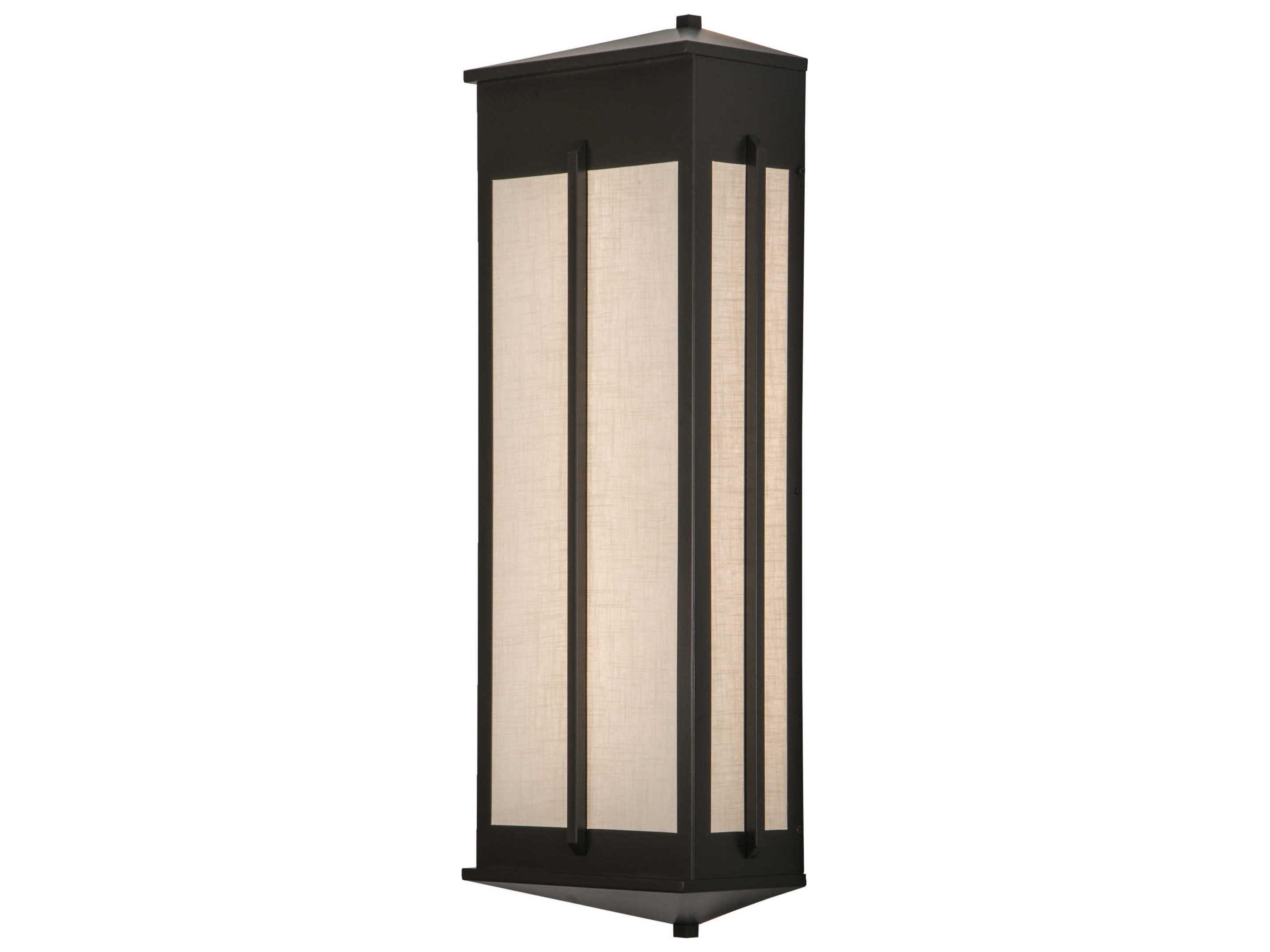 Ticino Linne 6 - Light Outdoor Wall Light