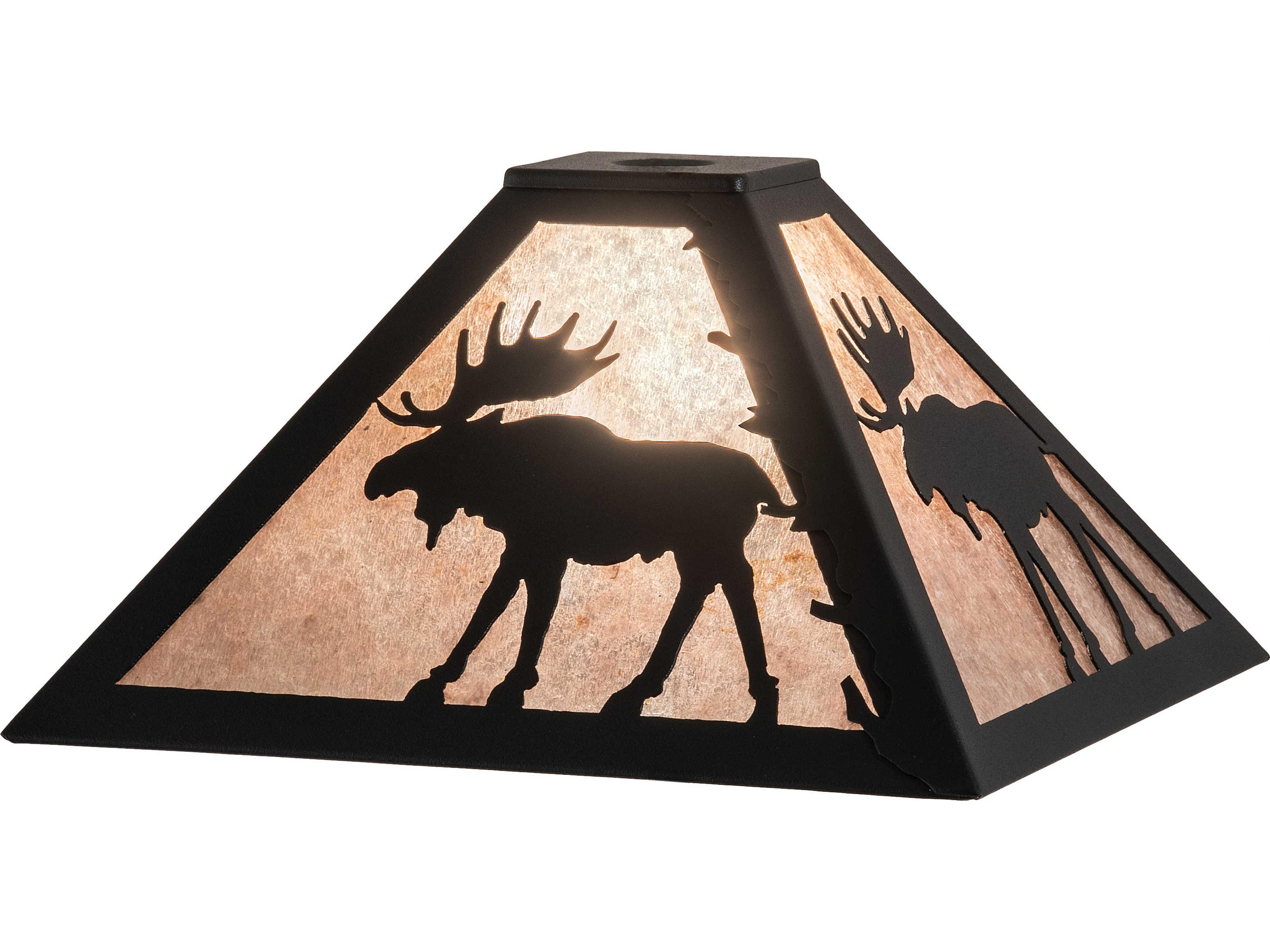 Moose 16" Shade