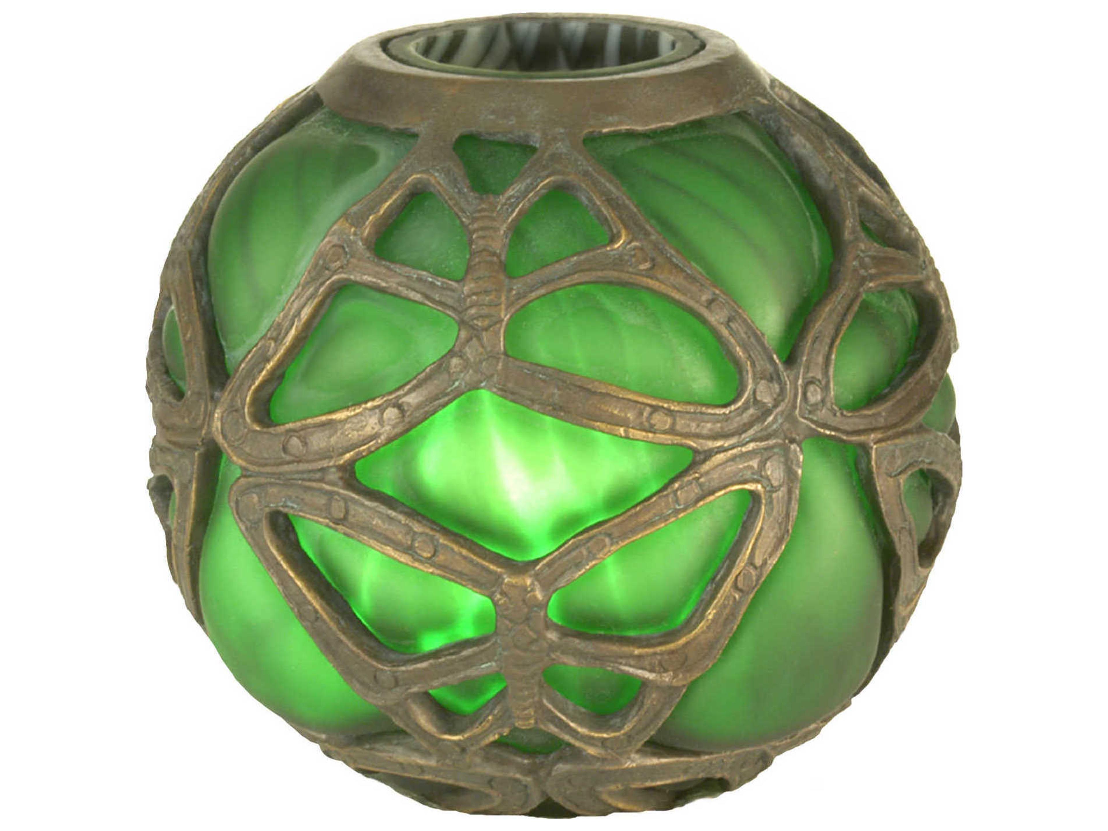 Castle Butterfly Orb Shade