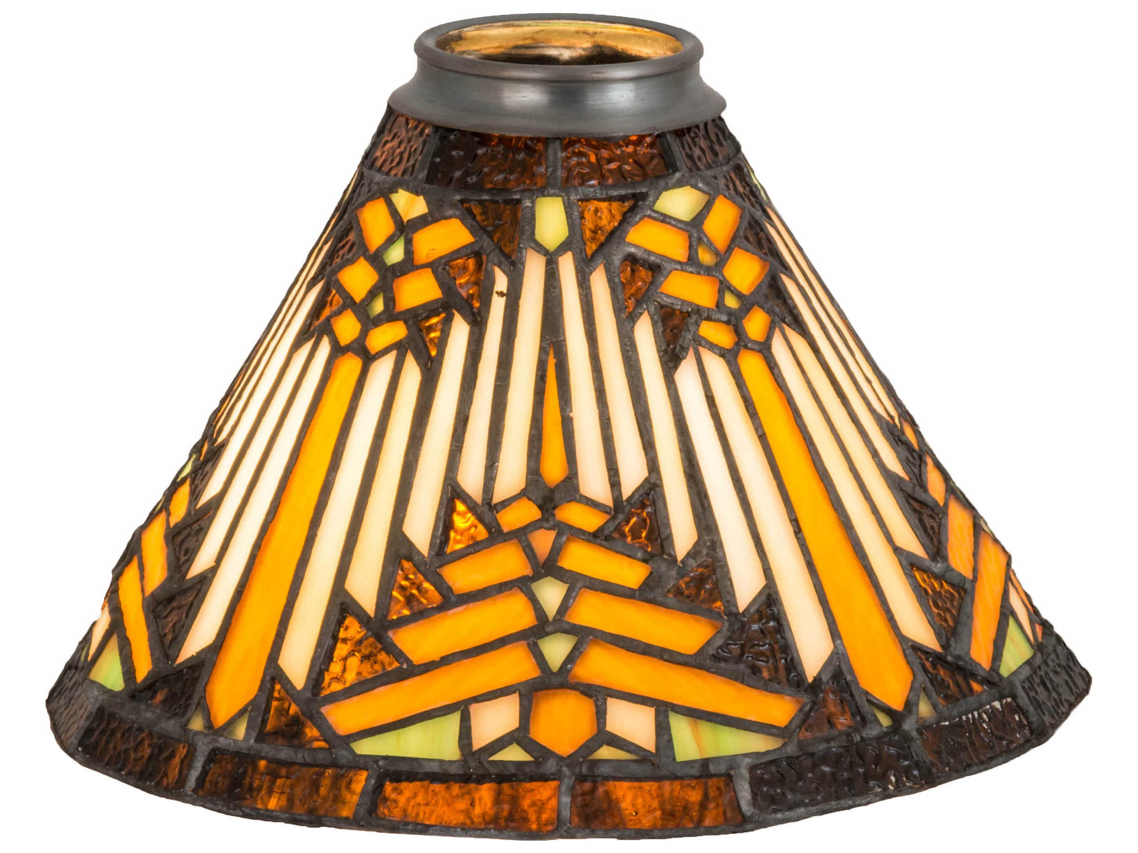 Nuevo Mission Amber Shade