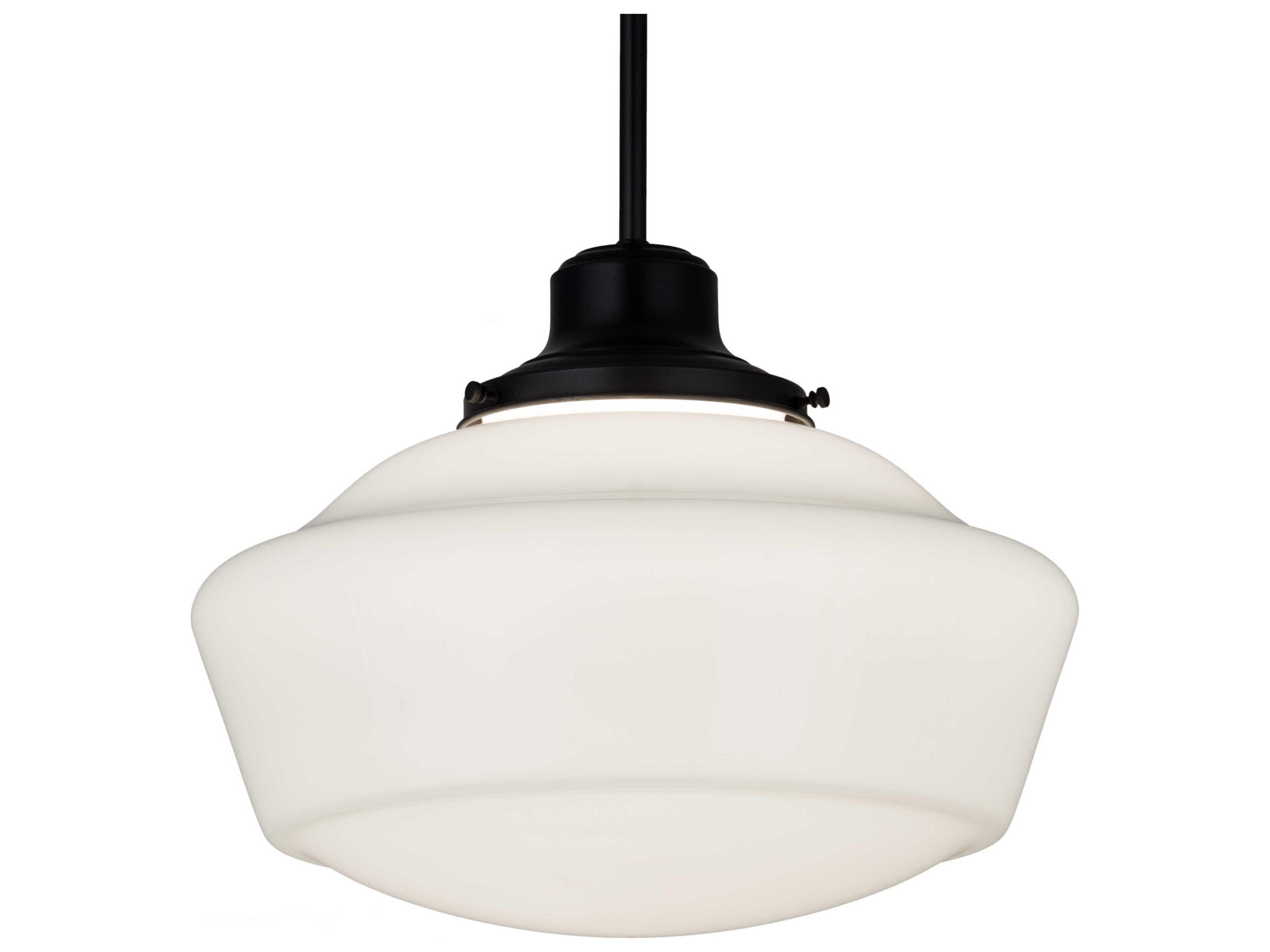 1-Light Brown Pendant