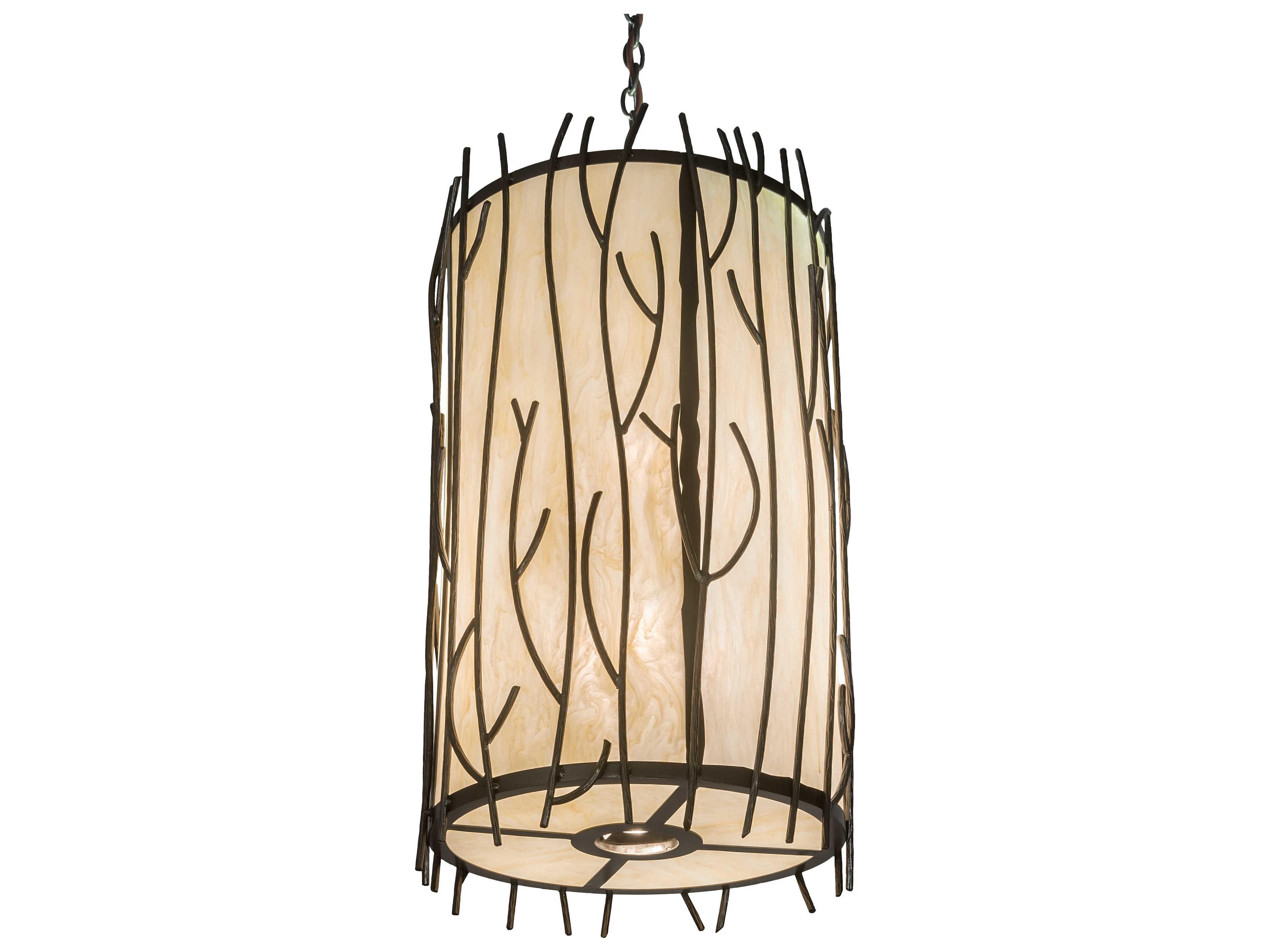 Rama 10 1 2 Bronze Cylinder Pendant