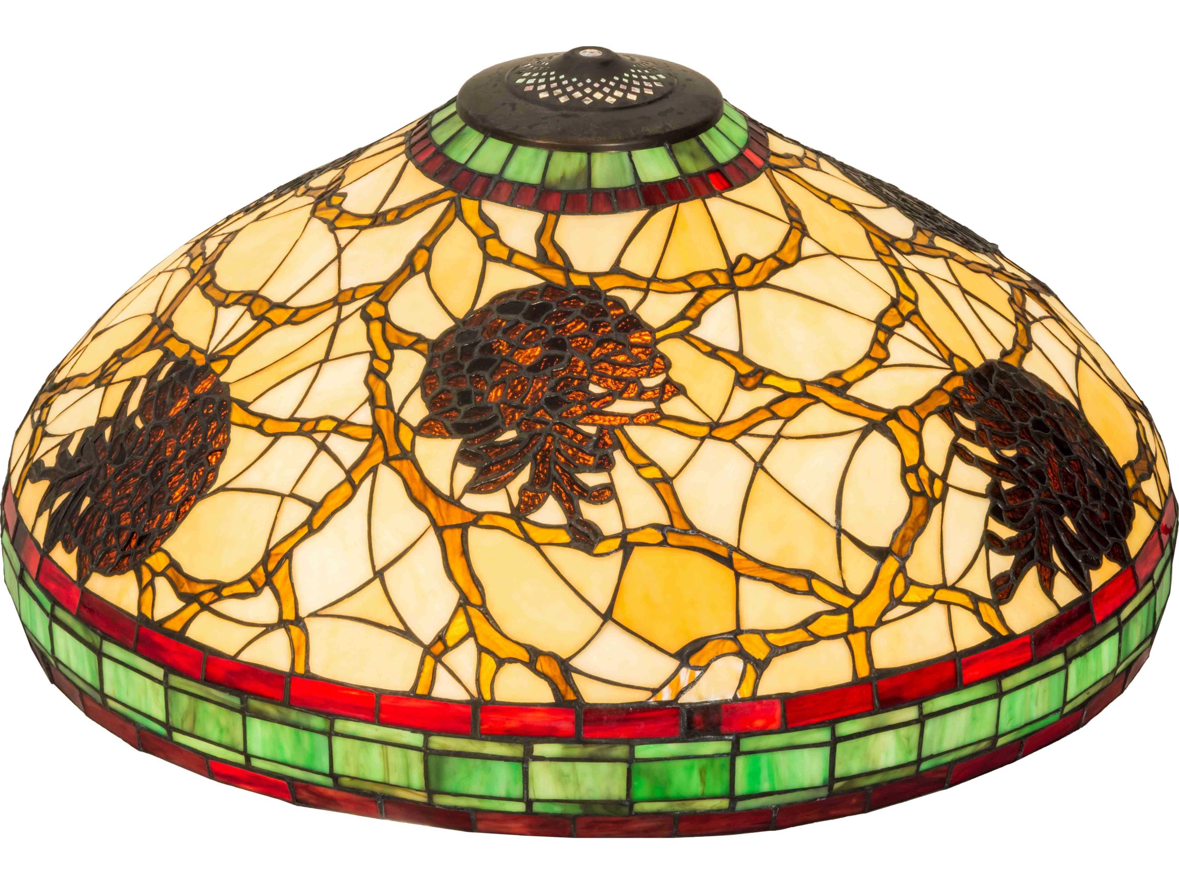 Lighting Pinecone 24" Shade