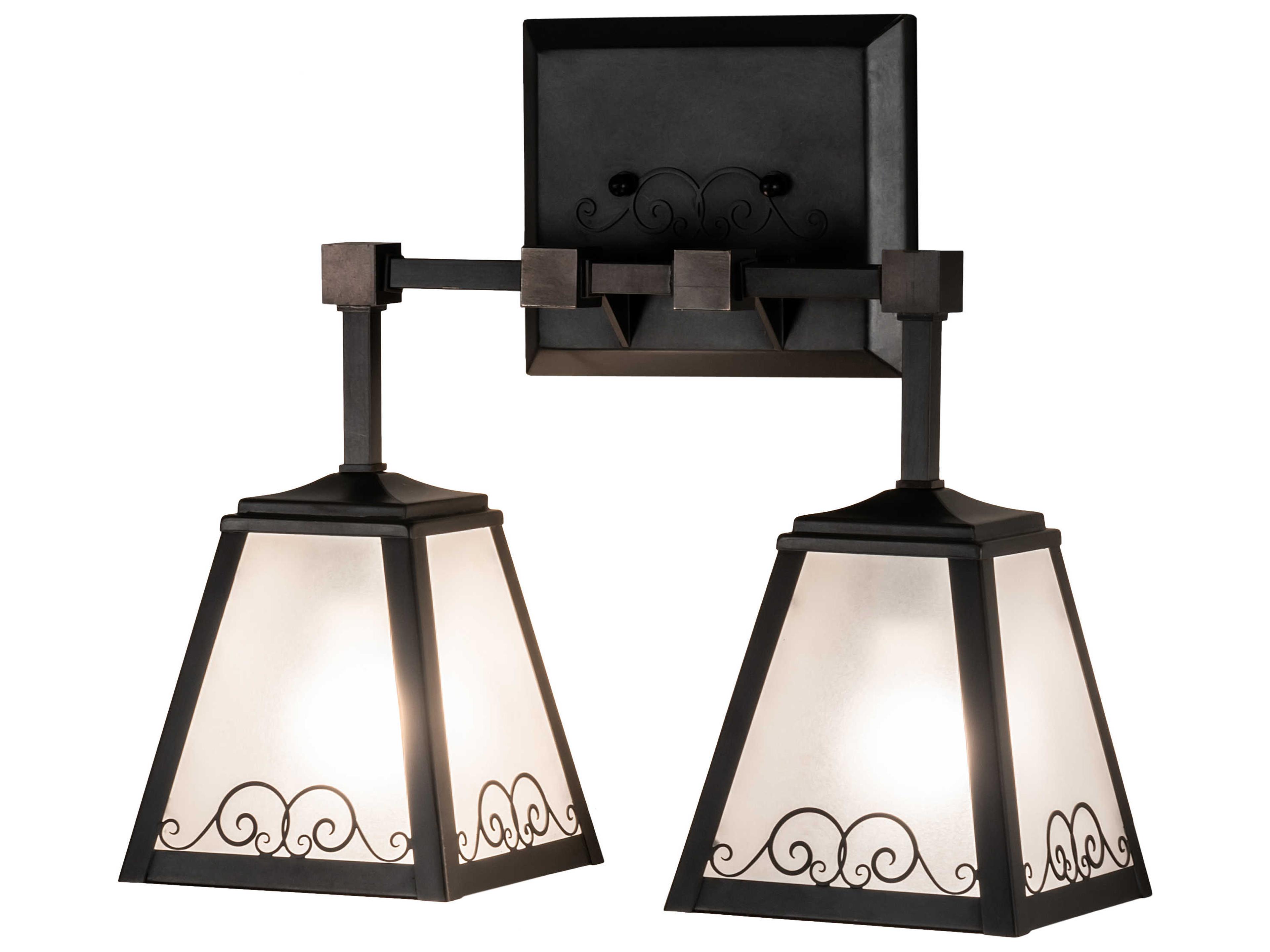 Putrelo 2 - Light Outdoor Wall Light