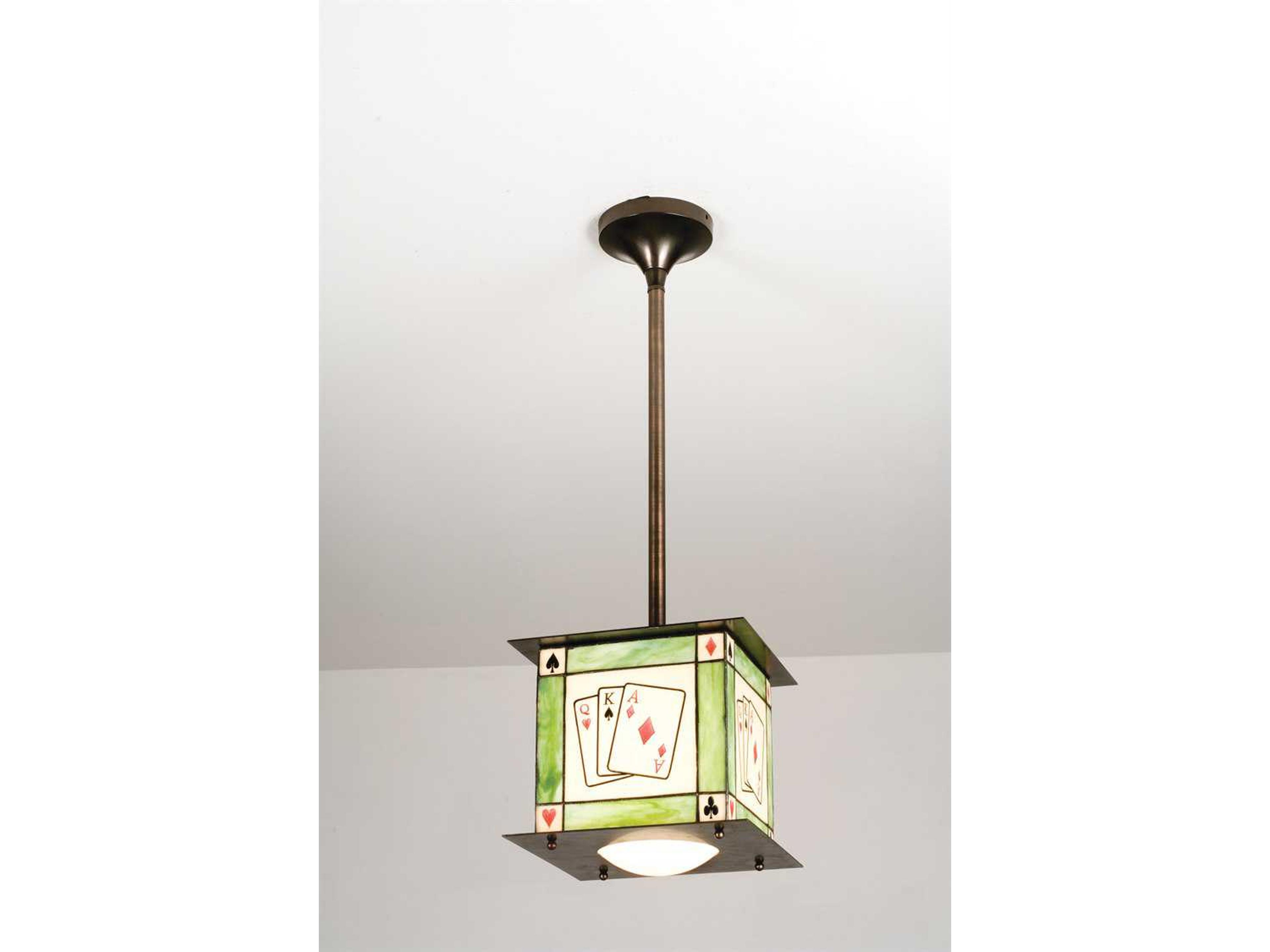 Texas Hold'Em Pendant