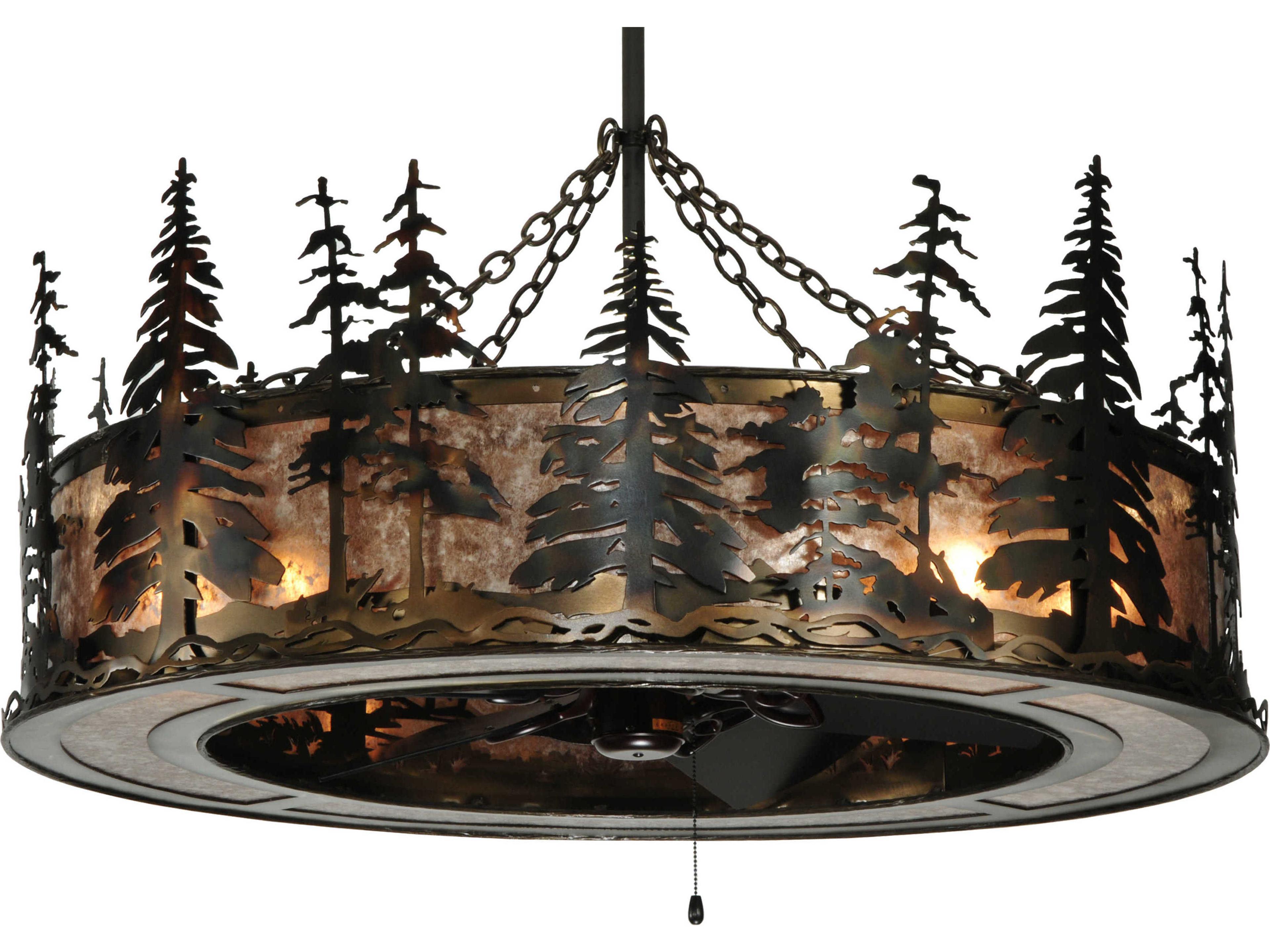 Tall Pines 1 2 - Light Chandel-Air