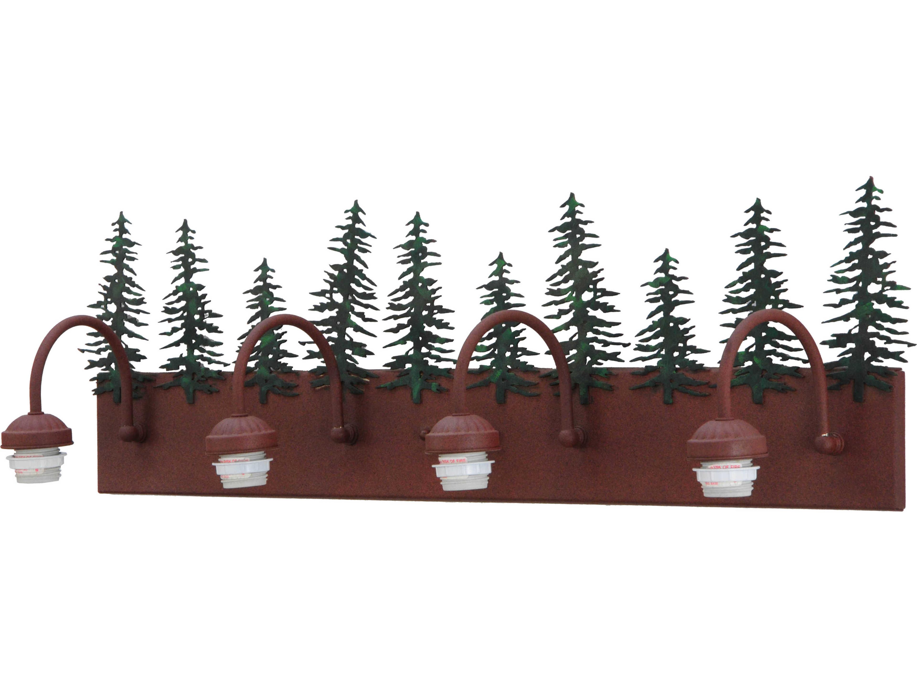 Trees Vanity Hardware